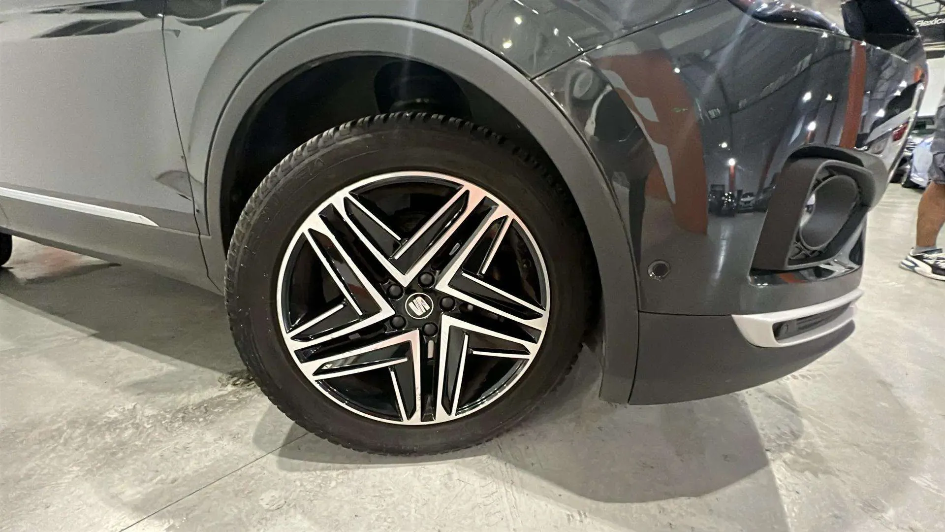 SEAT Tarraco 1.5 TSI Xcellence - foto 18
