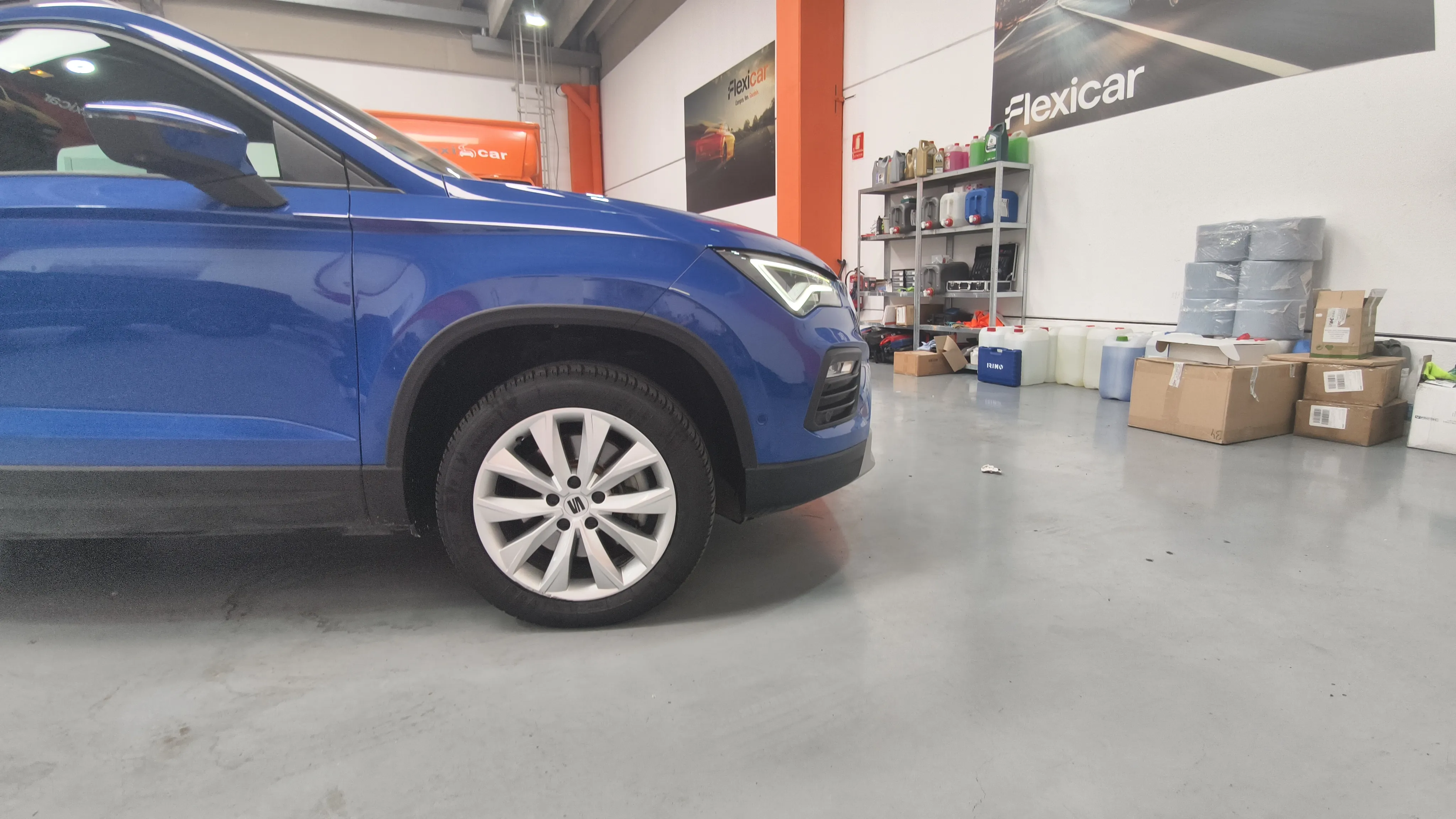 SEAT Ateca 2.0 TDI Style - foto 16