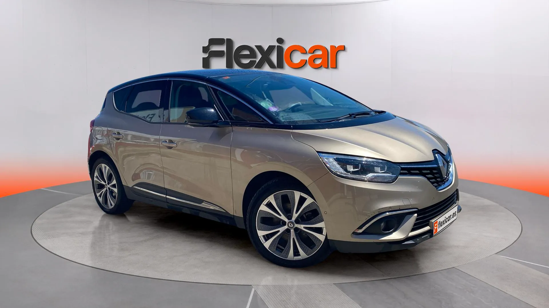 Renault Scénic Zen Energy TCe
