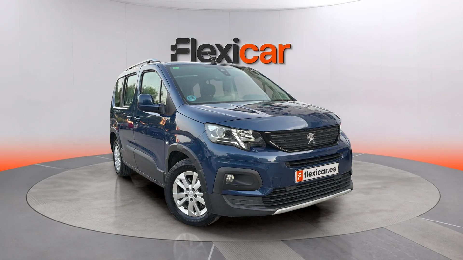 Peugeot Rifter Allure Standard BlueHDi