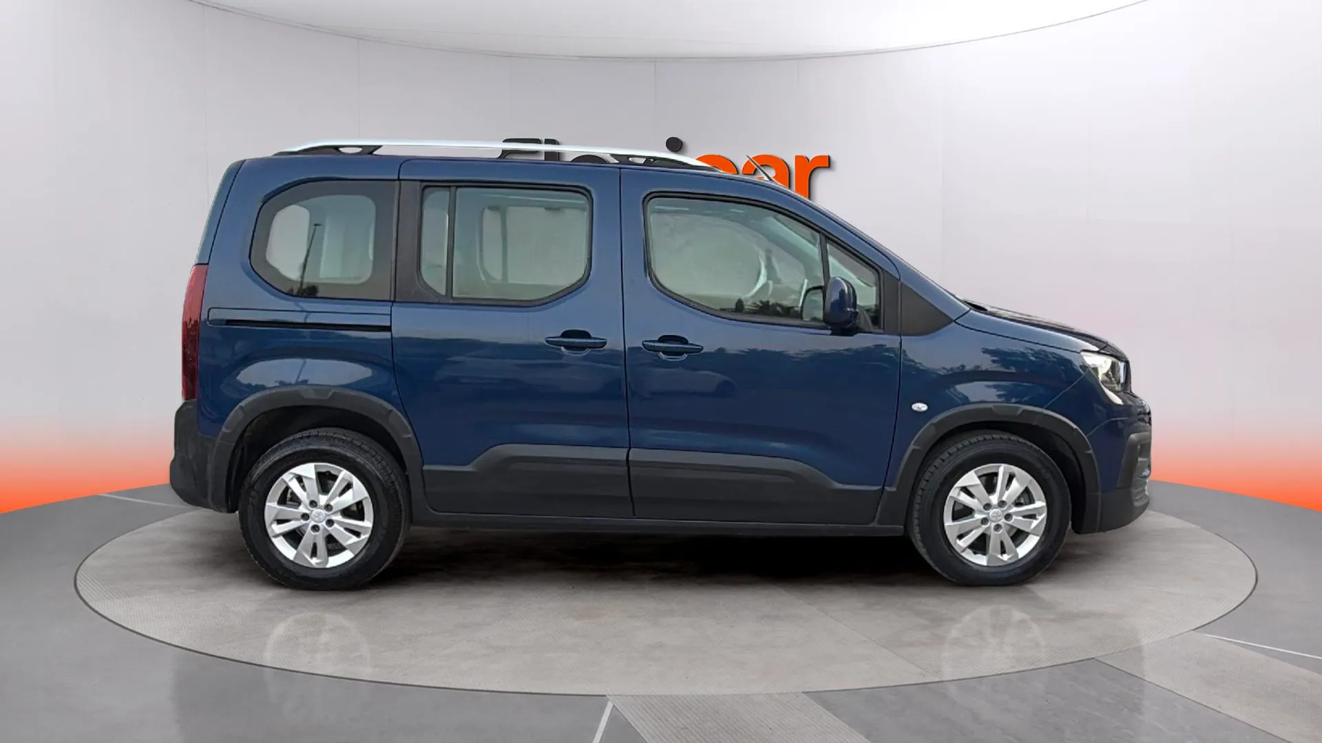 Peugeot Rifter Allure Standard BlueHDi - foto 10