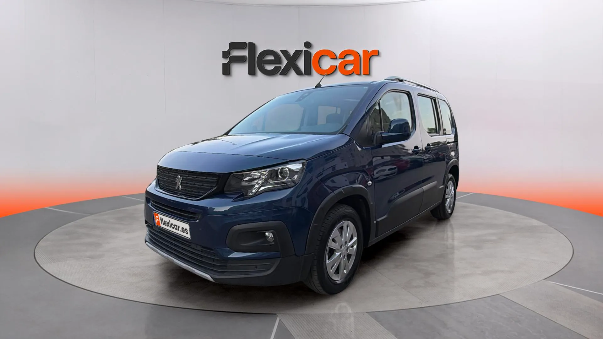 Peugeot Rifter Allure Standard BlueHDi - foto 3