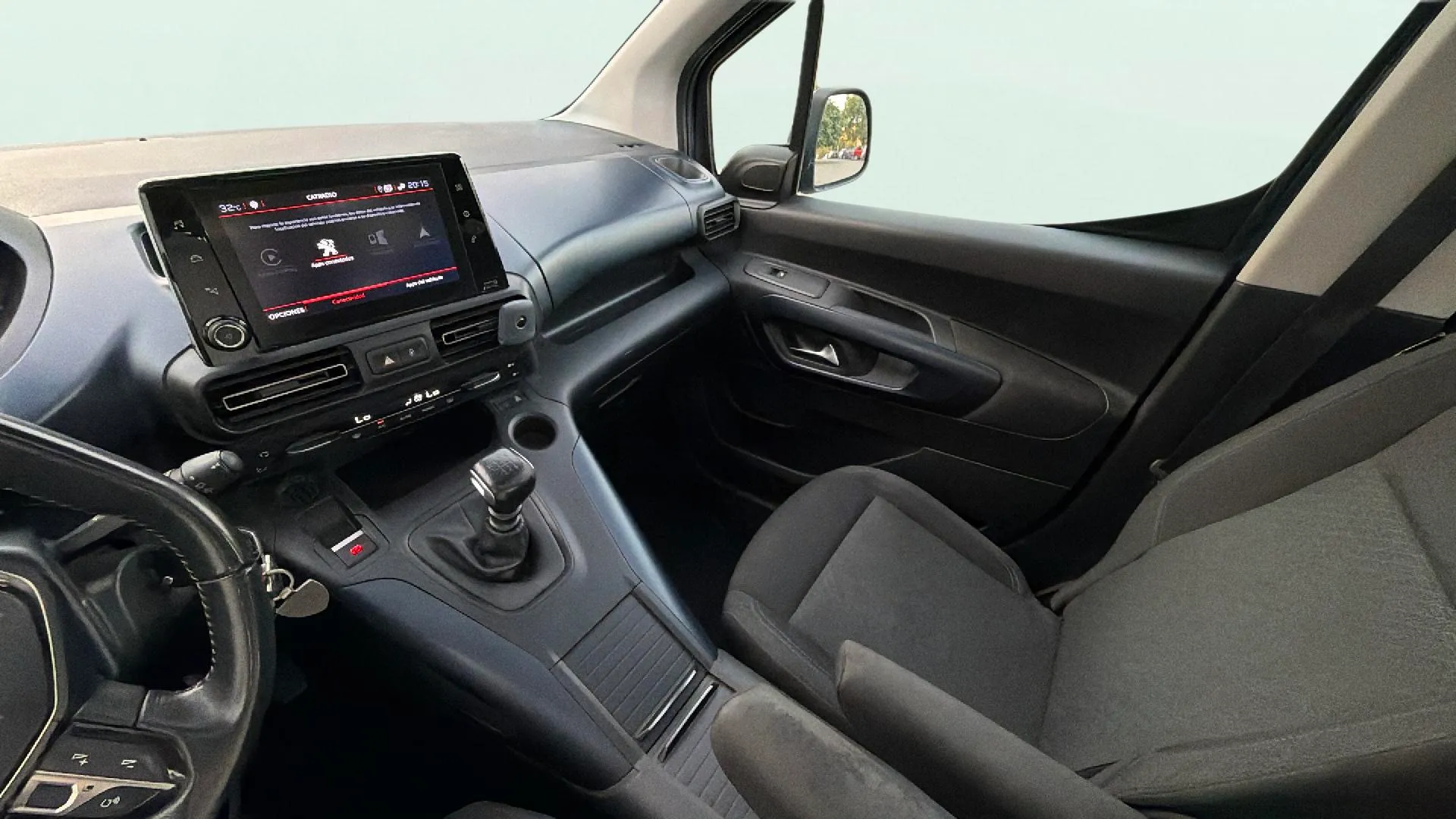 Peugeot Rifter Allure Standard BlueHDi - foto 21