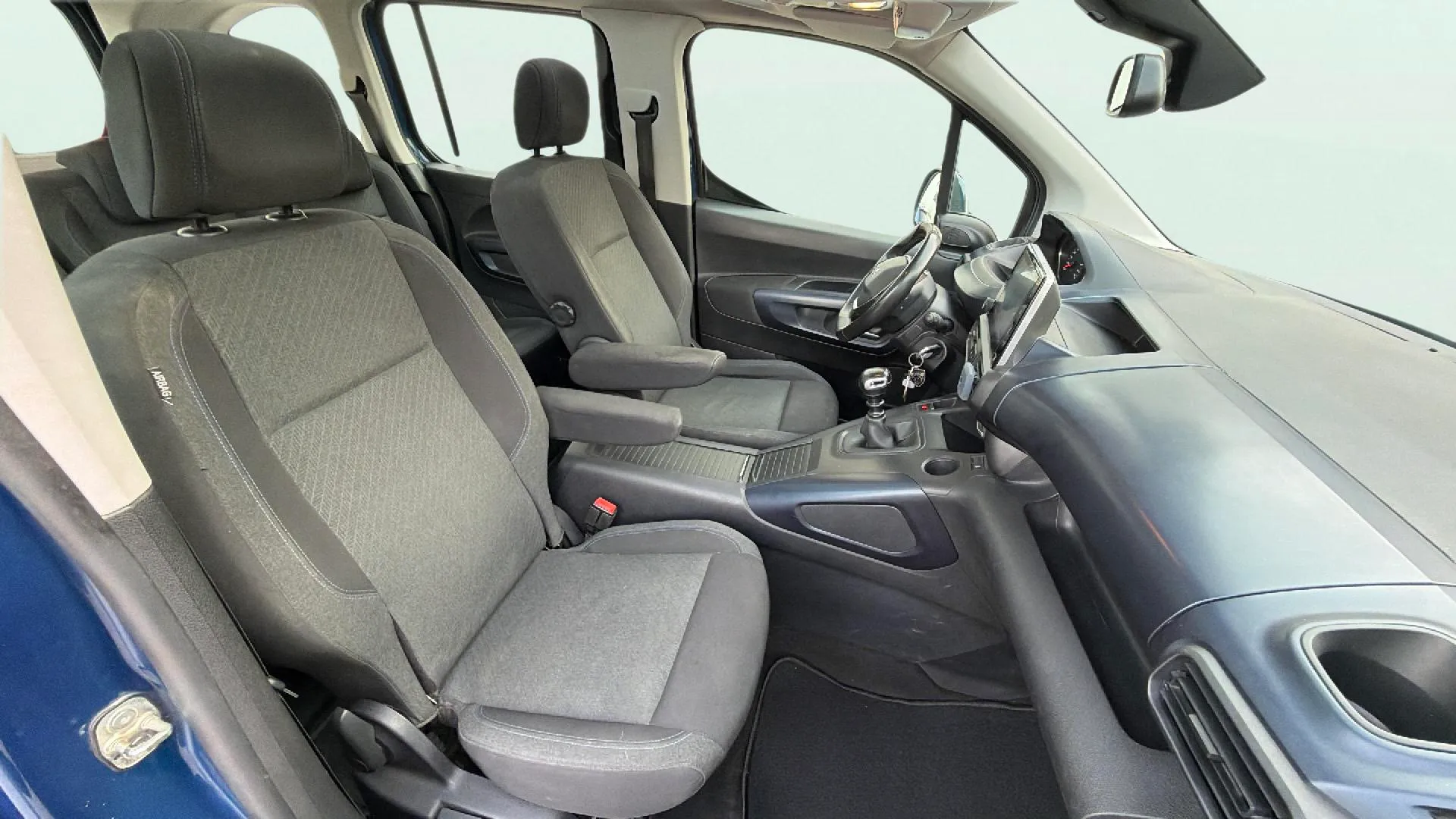Peugeot Rifter Allure Standard BlueHDi - foto 18