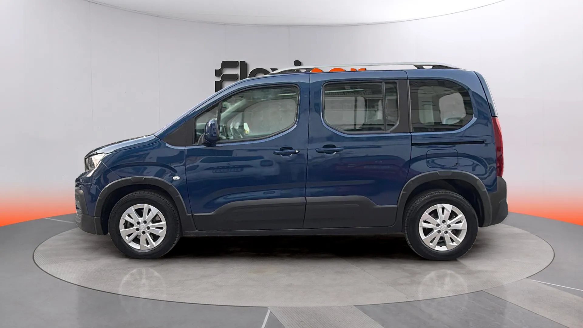 Peugeot Rifter Allure Standard BlueHDi - foto 4