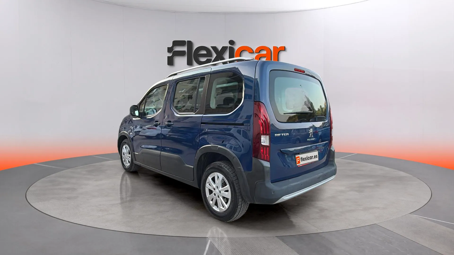 Peugeot Rifter Allure Standard BlueHDi - foto 6
