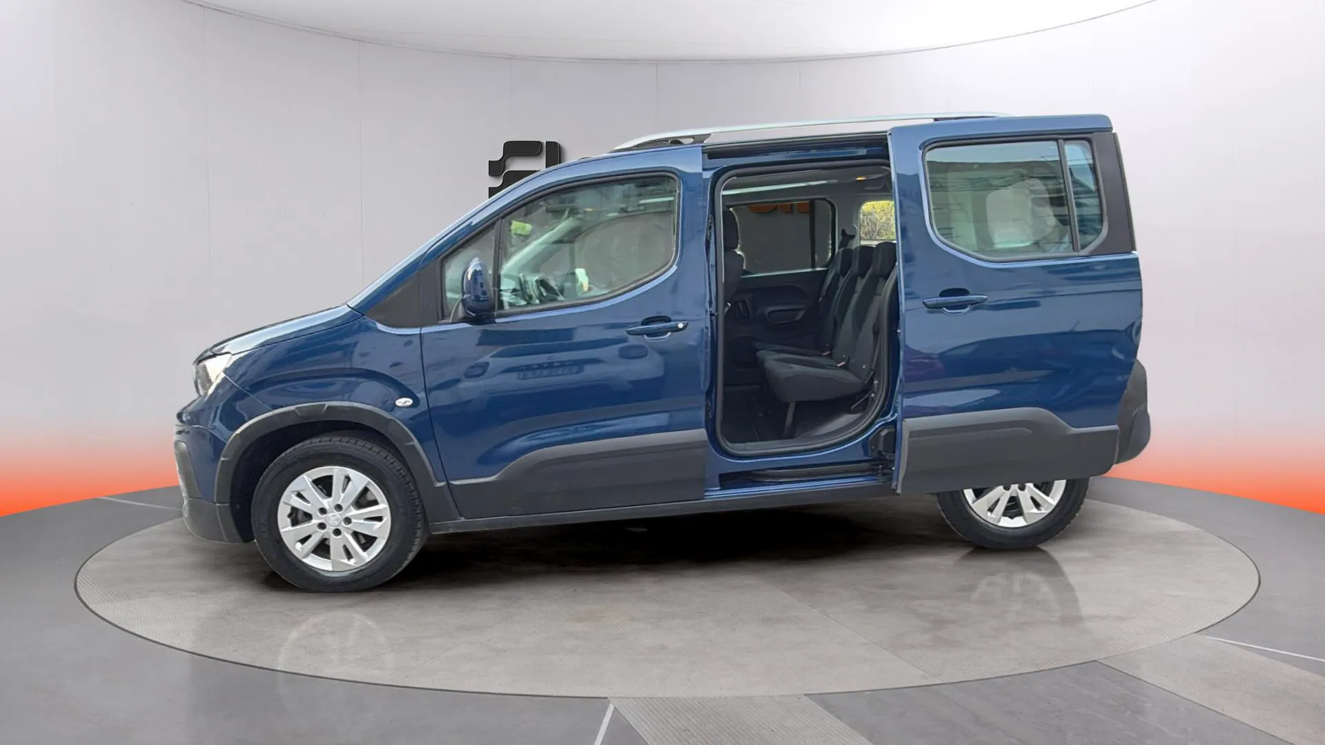 Peugeot Rifter Allure Standard BlueHDi - foto 5