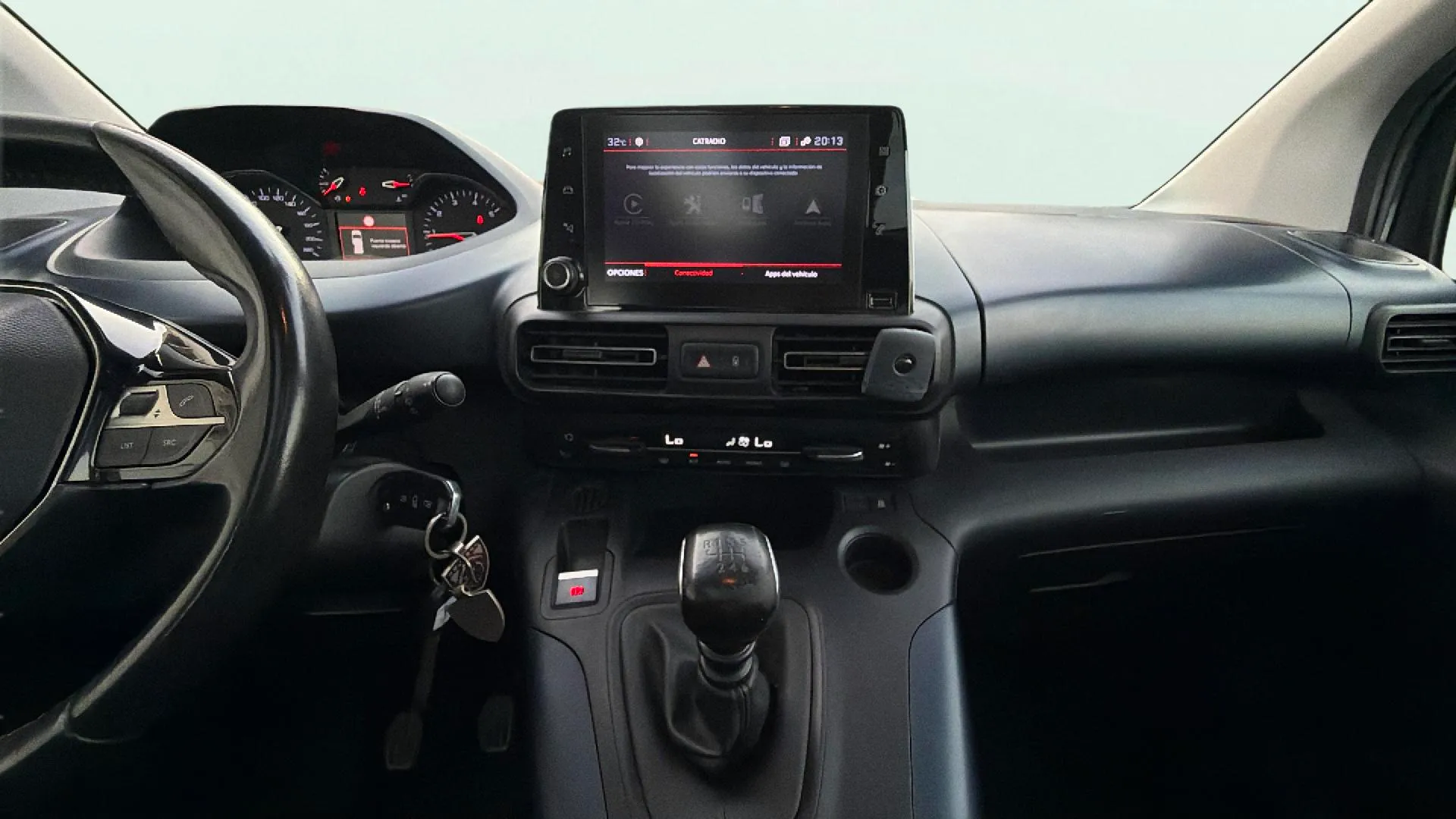 Peugeot Rifter Allure Standard BlueHDi - foto 12