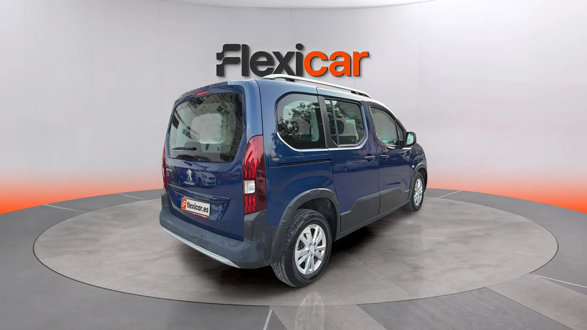 Peugeot Rifter Allure Standard BlueHDi - foto 9