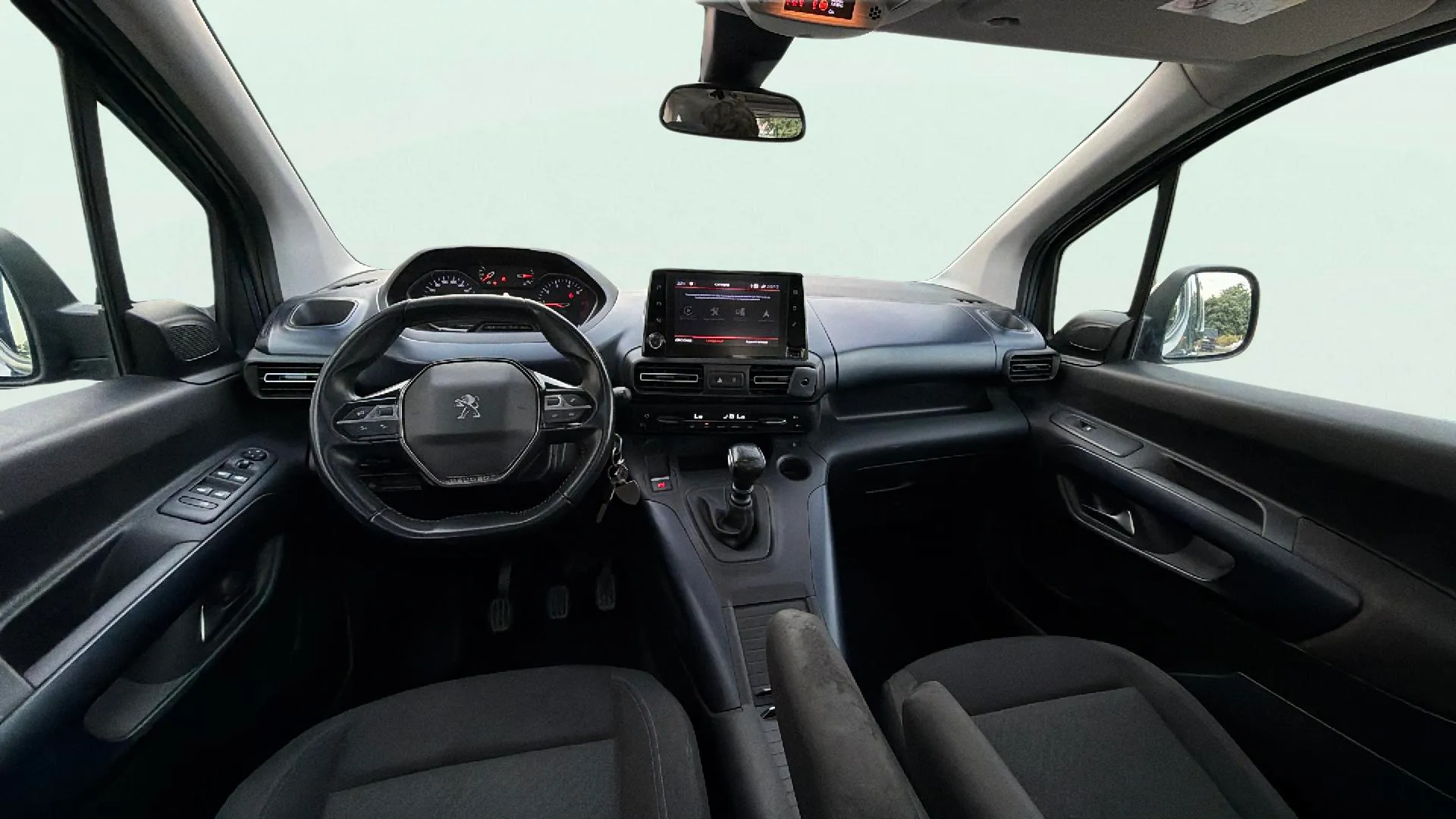 Peugeot Rifter Allure Standard BlueHDi - foto 14