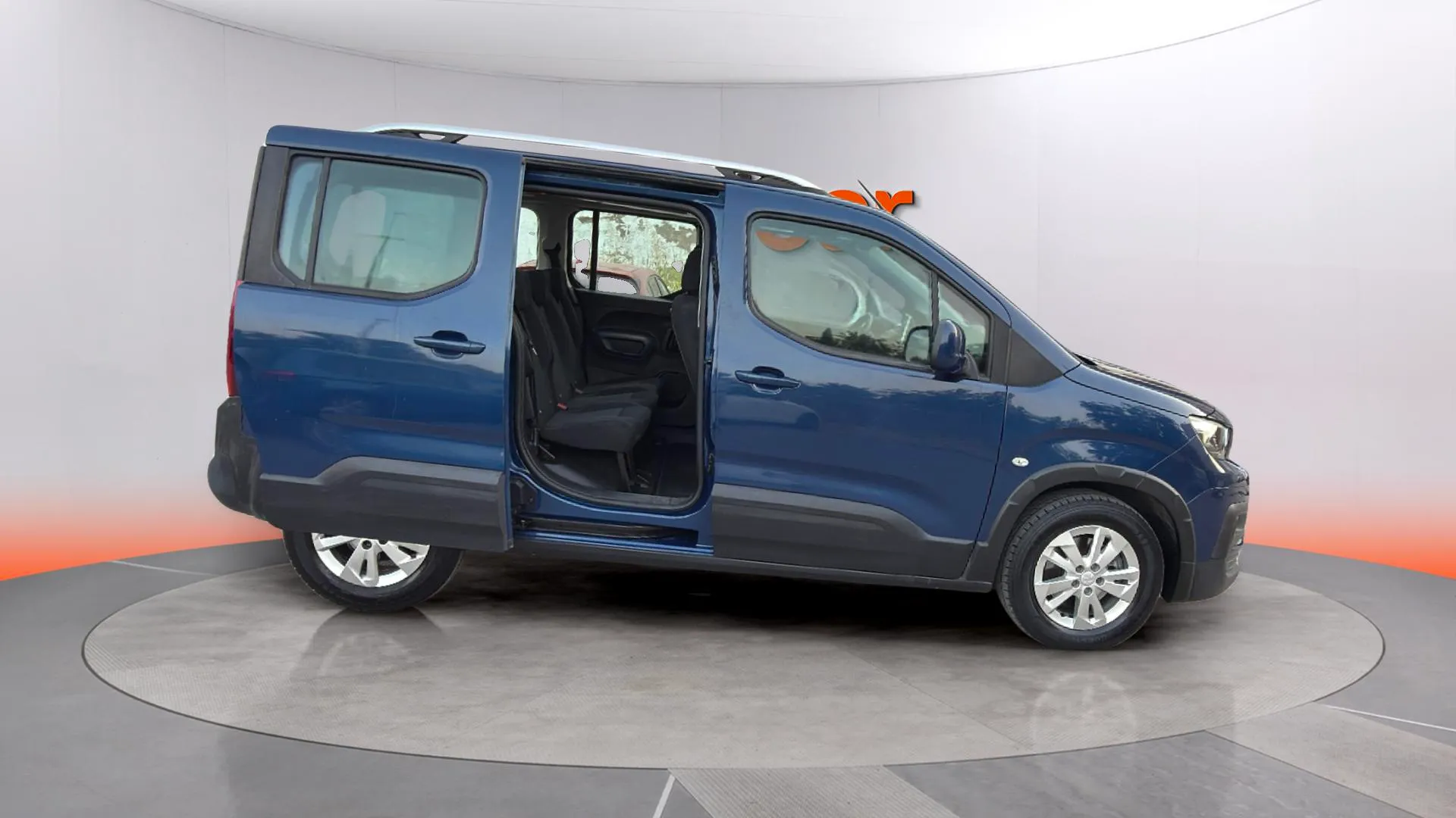 Peugeot Rifter Allure Standard BlueHDi - foto 11