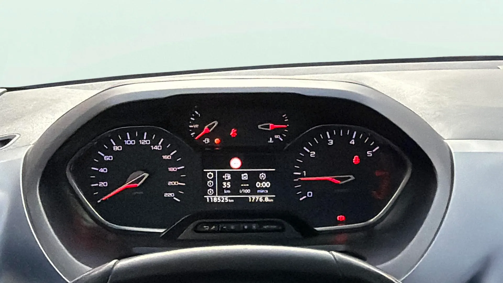 Peugeot Rifter Allure Standard BlueHDi - foto 15