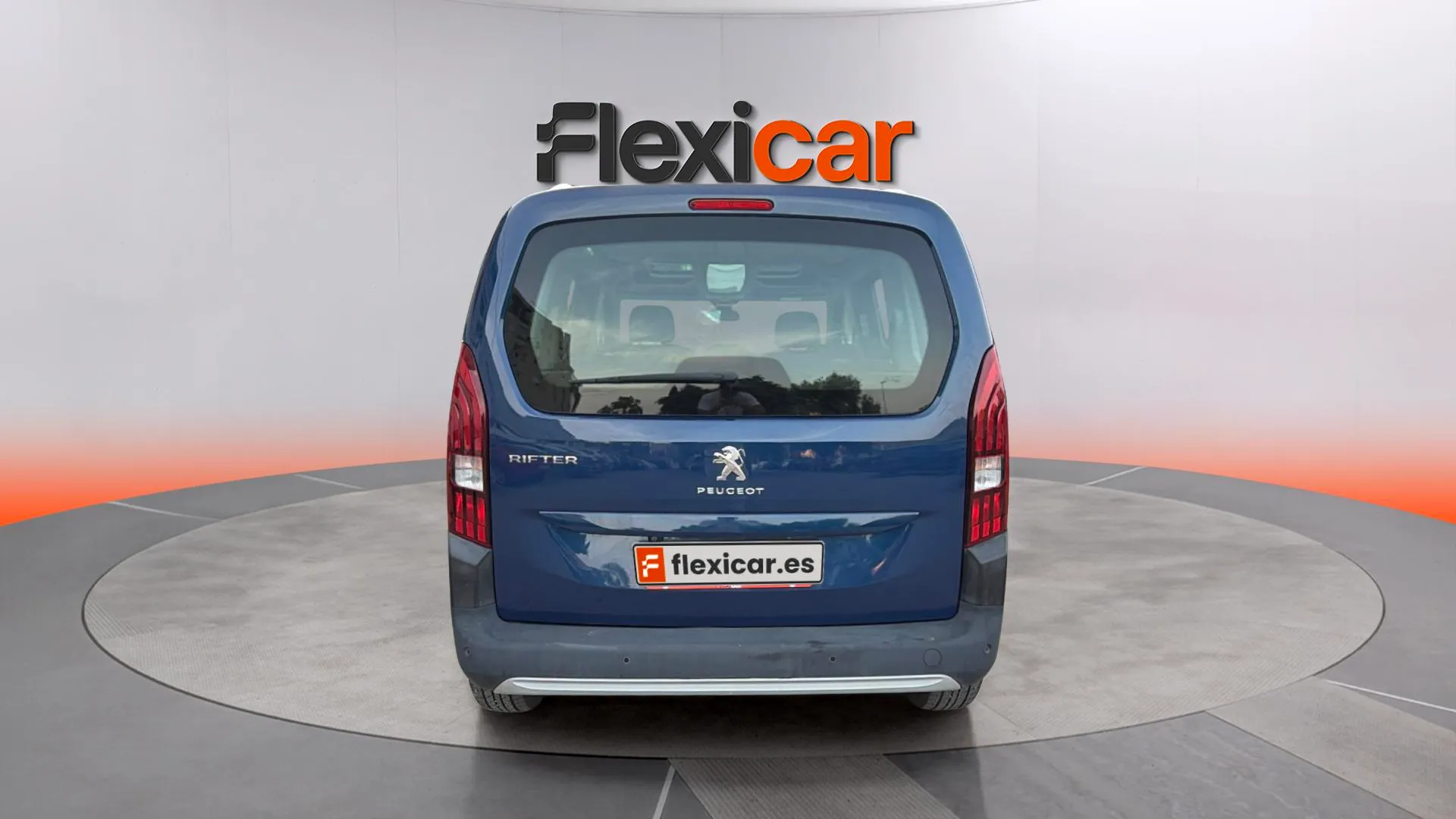Peugeot Rifter Allure Standard BlueHDi - foto 7