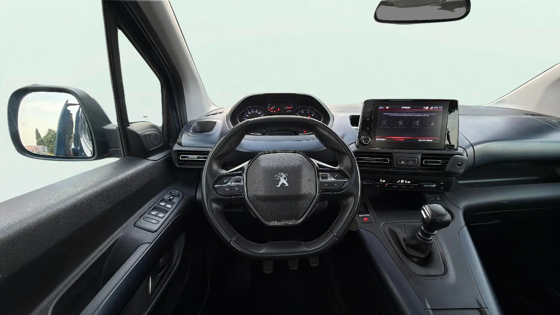 Peugeot Rifter Allure Standard BlueHDi - foto 13