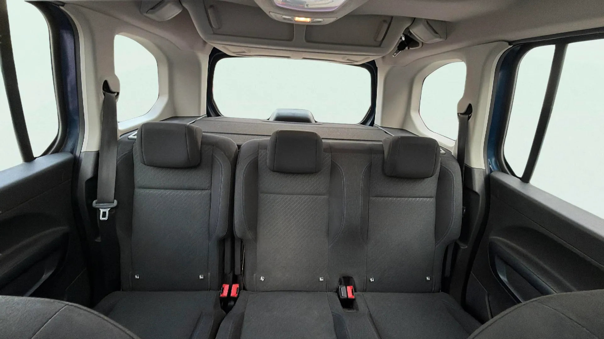 Peugeot Rifter Allure Standard BlueHDi - foto 19