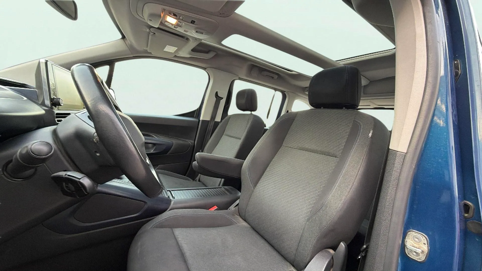 Peugeot Rifter Allure Standard BlueHDi - foto 17