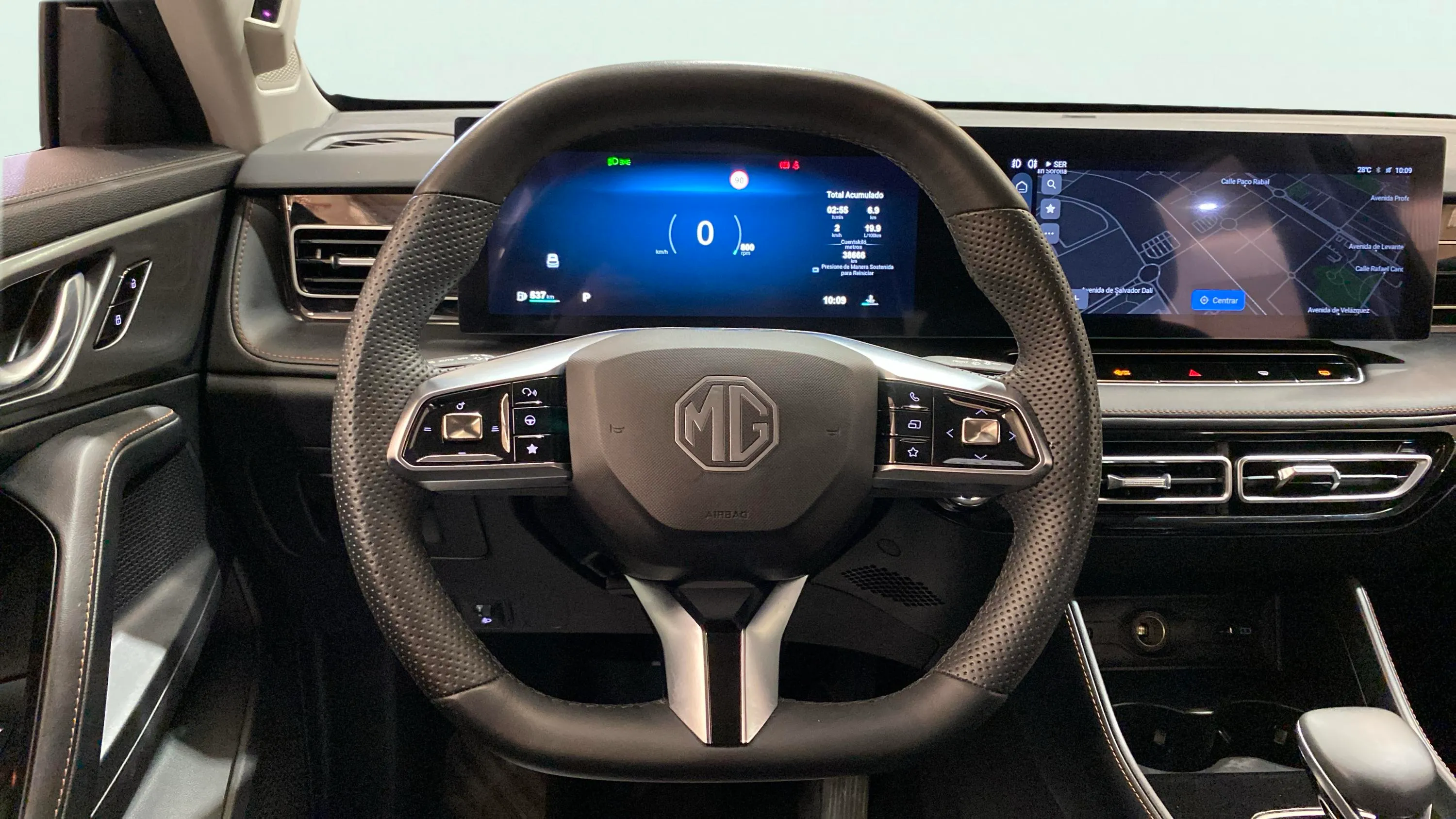 MG HS 1.5T Comfort DCT - foto 18