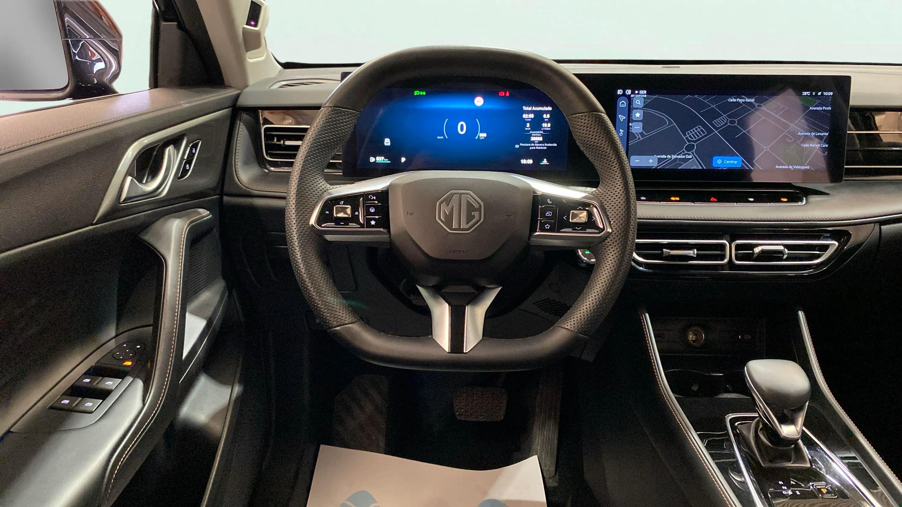 MG HS 1.5T Comfort DCT - foto 16
