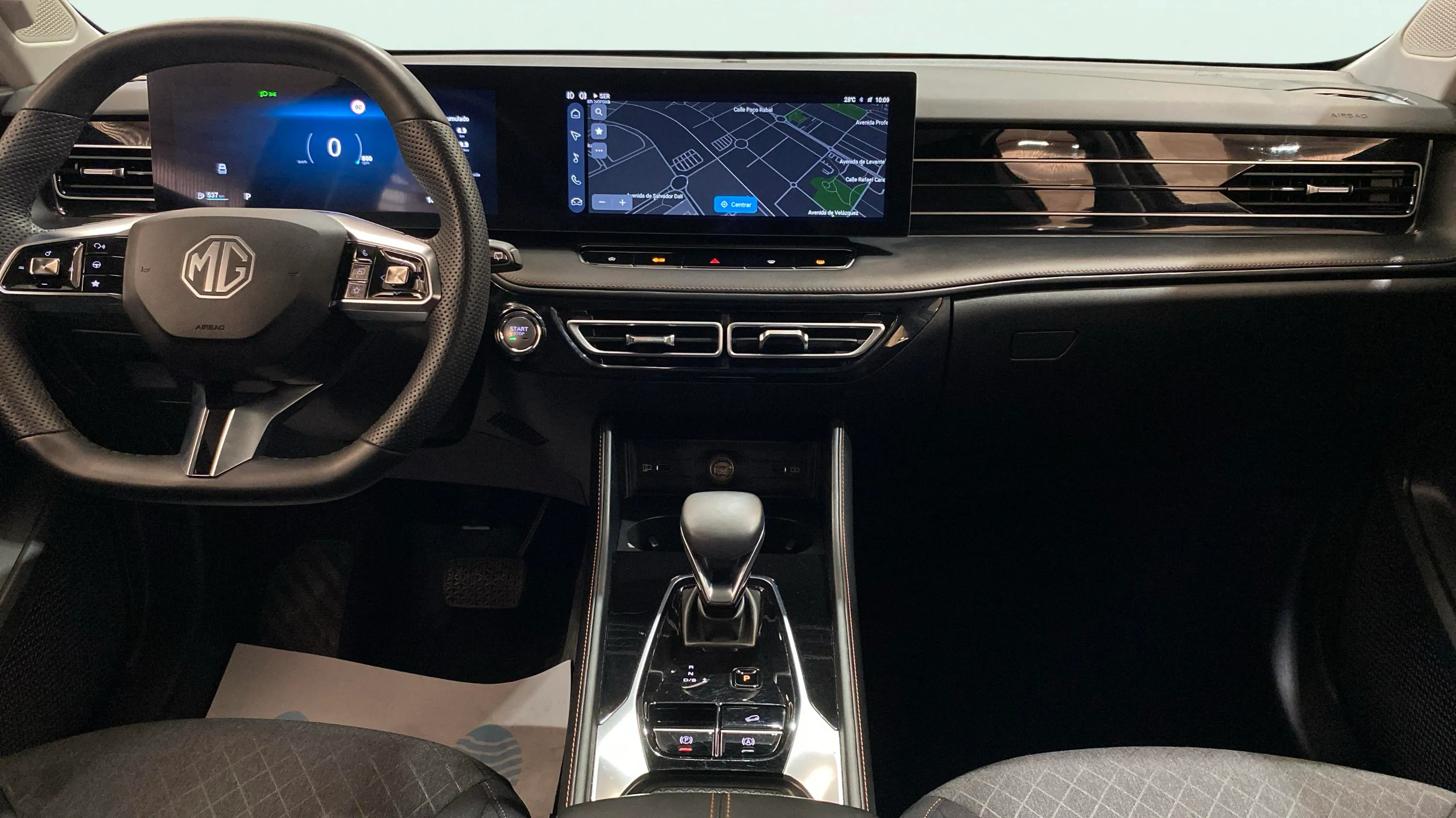 MG HS 1.5T Comfort DCT - foto 24