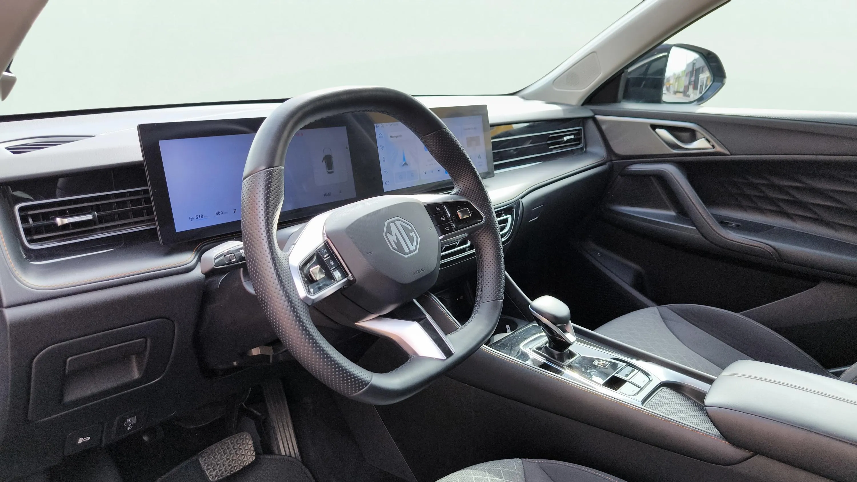 MG HS 1.5T Comfort - foto 28