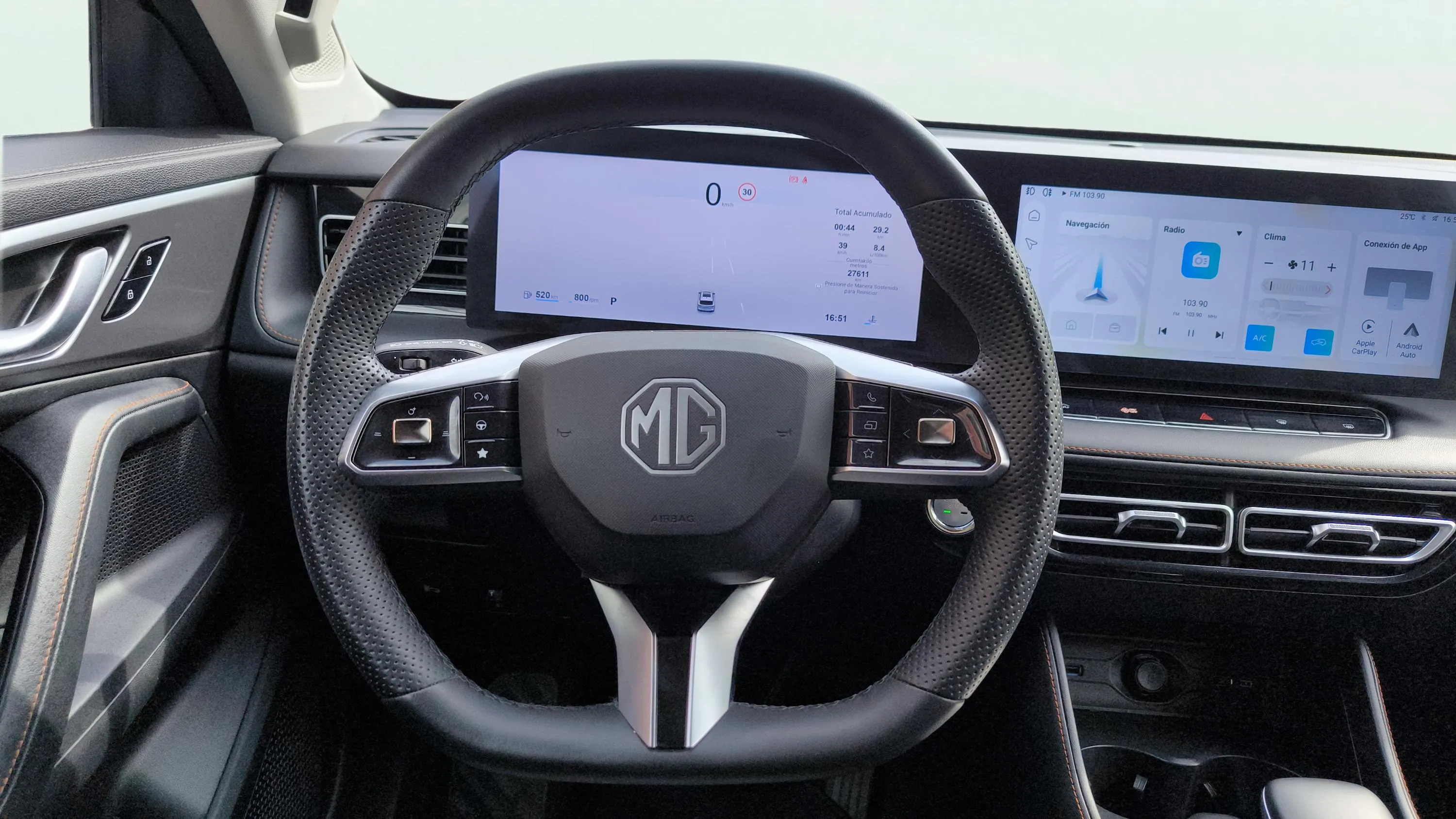 MG HS 1.5T Comfort - foto 10