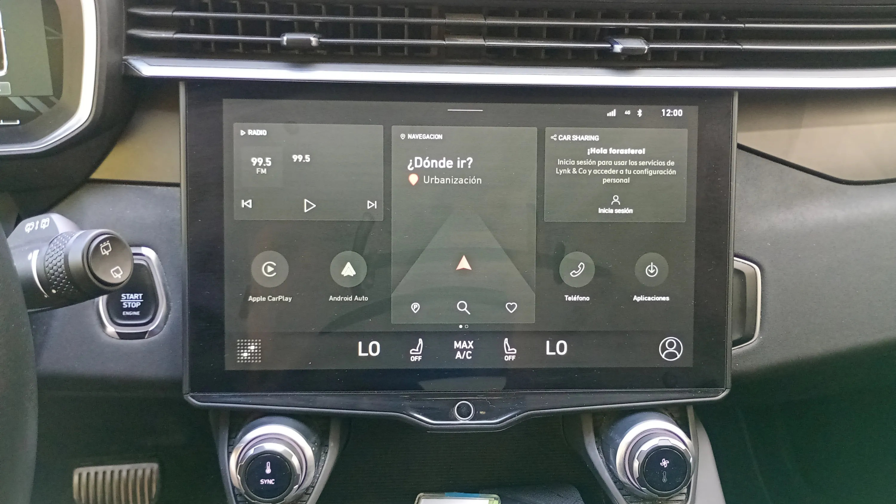 Lynk & Co 01 1.5 PHEV - foto 15