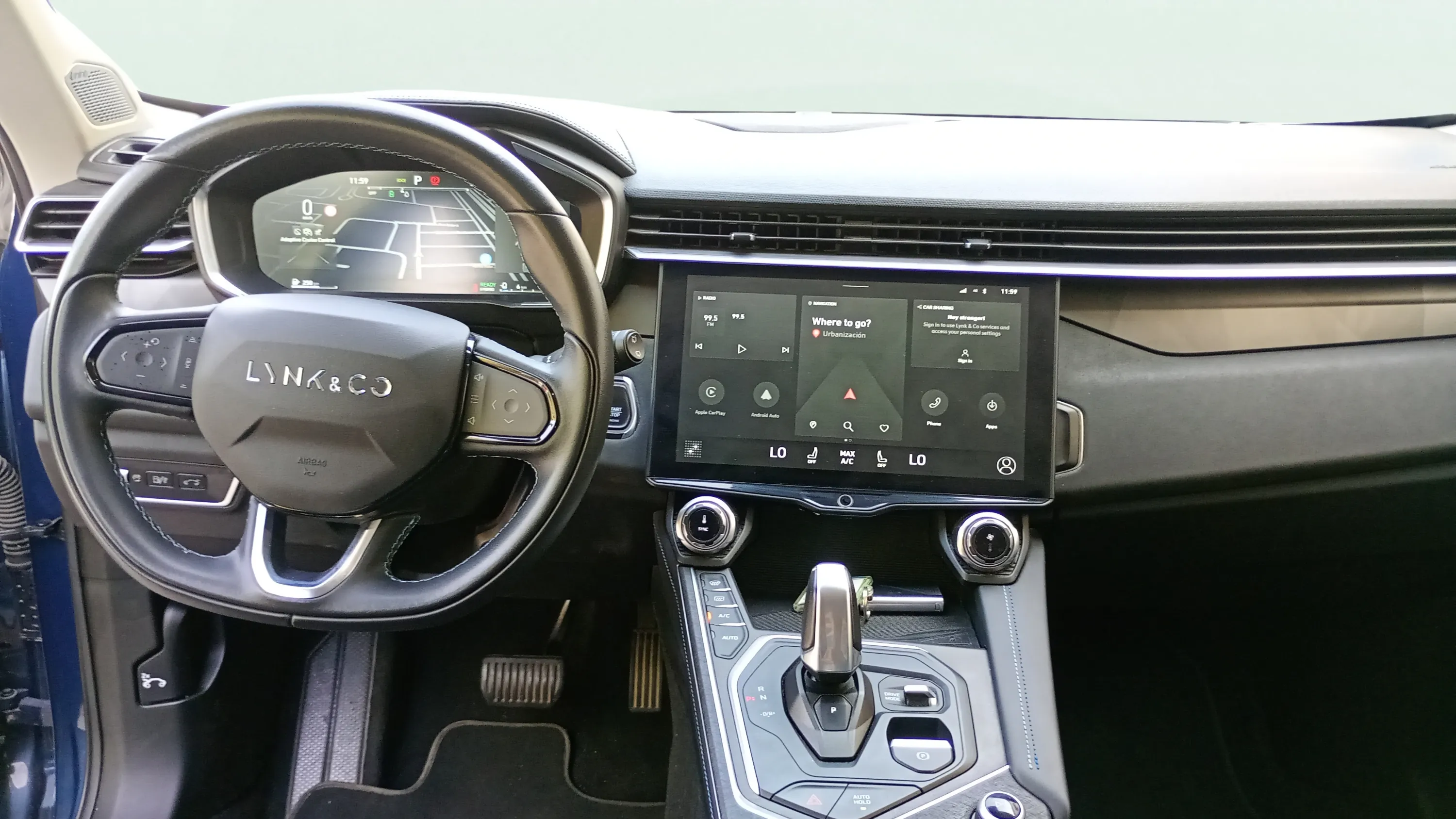 Lynk & Co 01 1.5 PHEV - foto 11