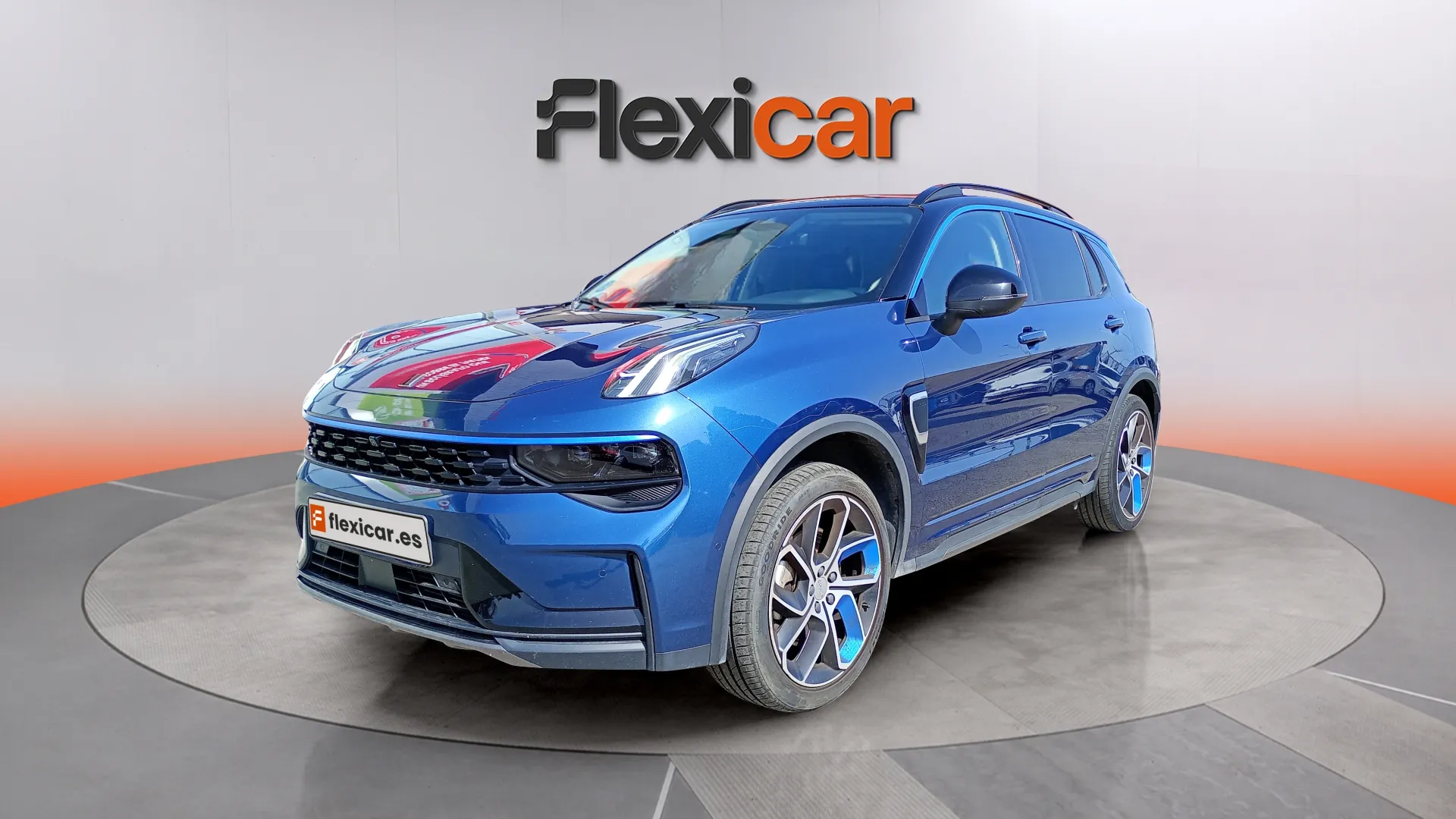 Lynk & Co 01 1.5 PHEV - foto 3