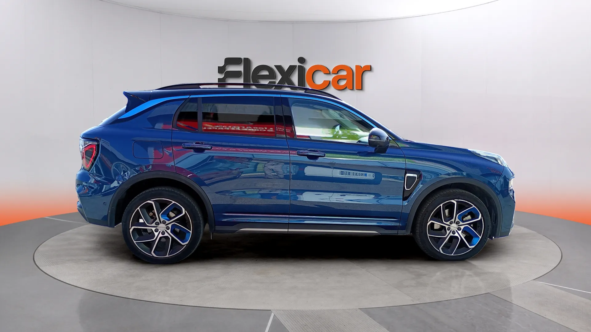 Lynk & Co 01 1.5 PHEV - foto 7