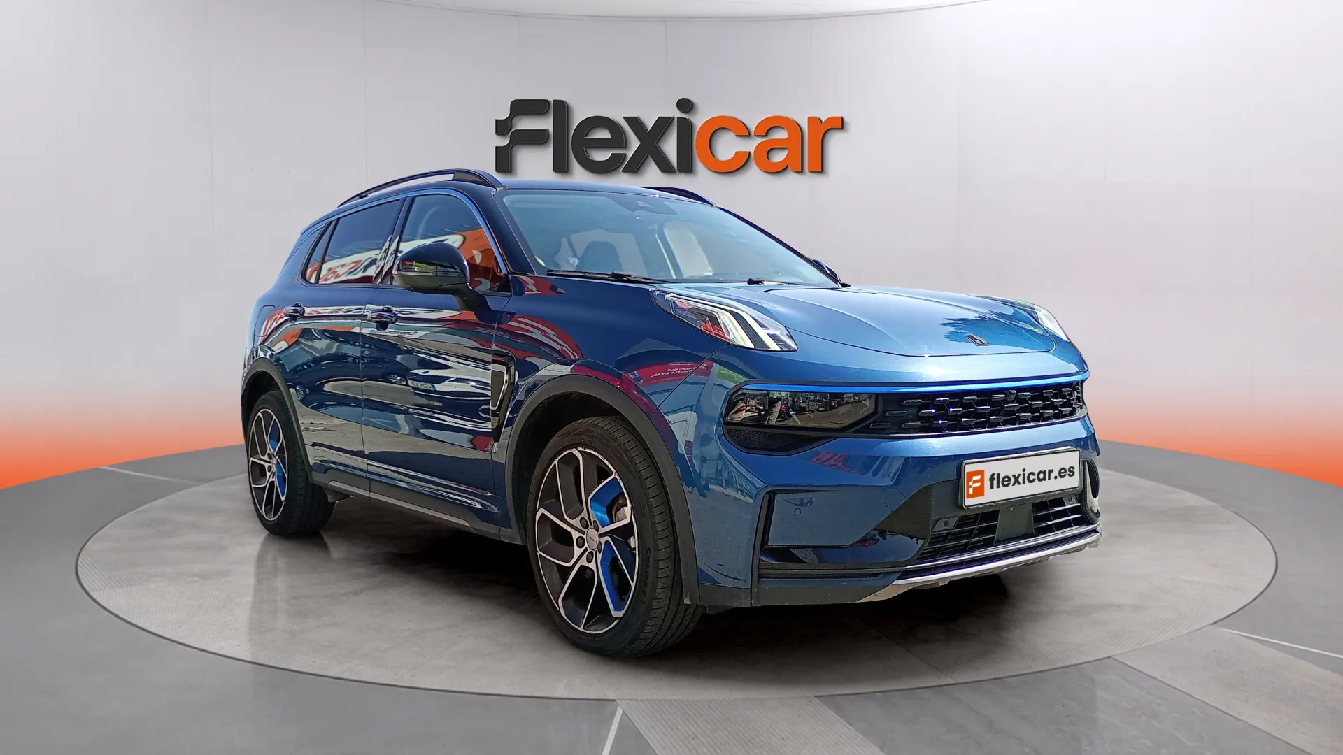 Lynk & Co 01 1.5 PHEV