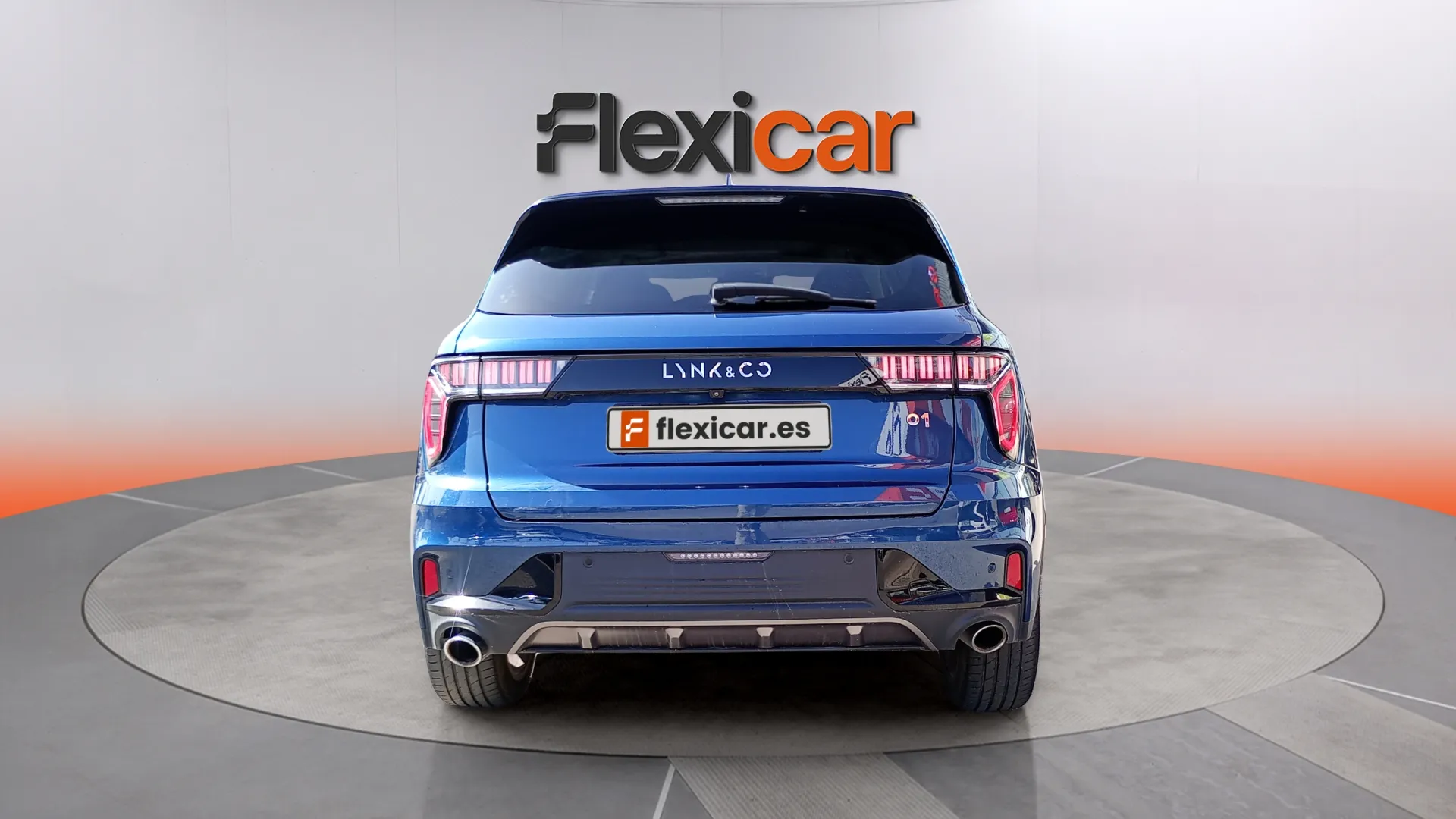 Lynk & Co 01 1.5 PHEV - foto 5