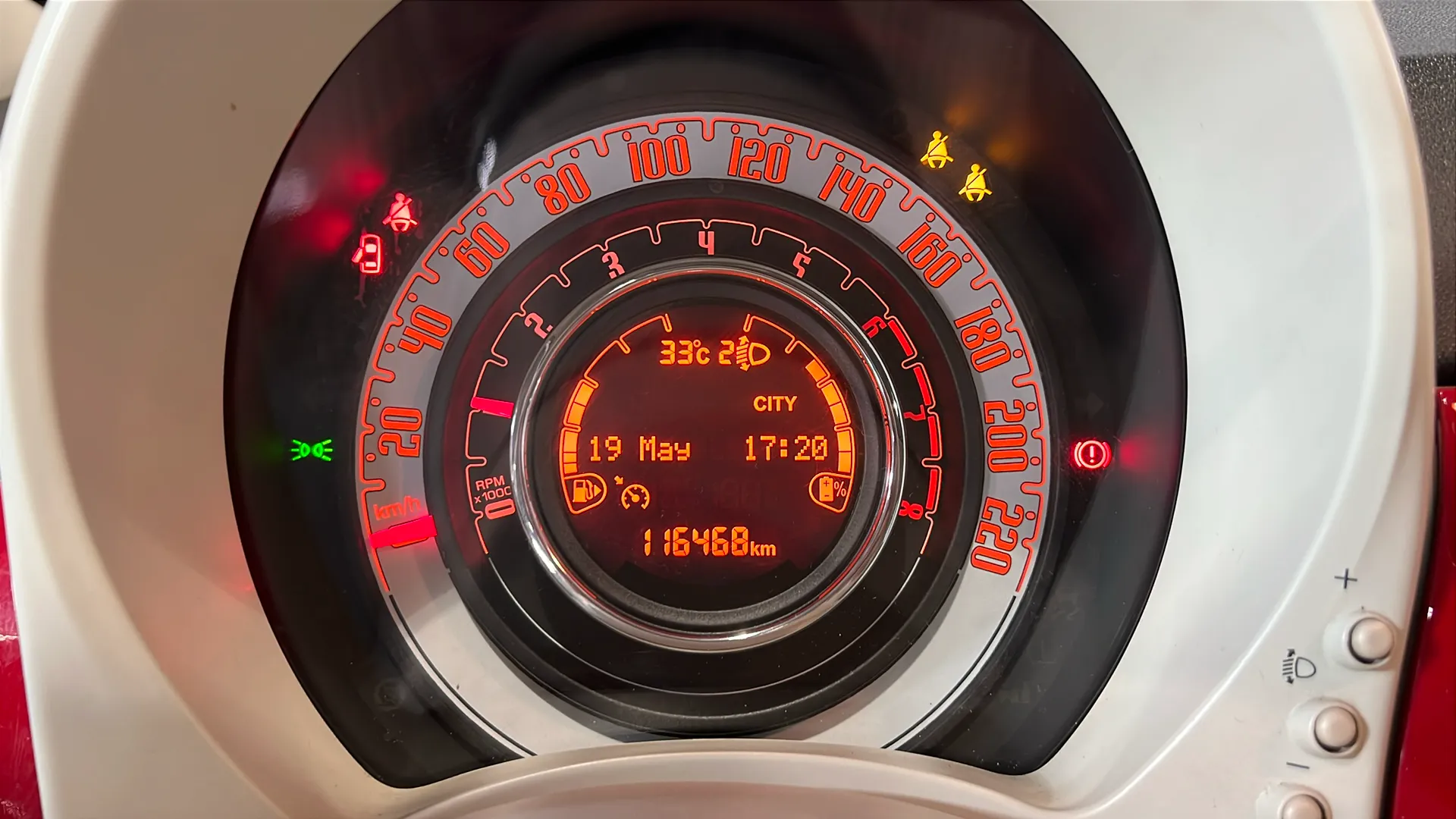 Fiat 500 Dolcevita 1.0 Hybrid - foto 12