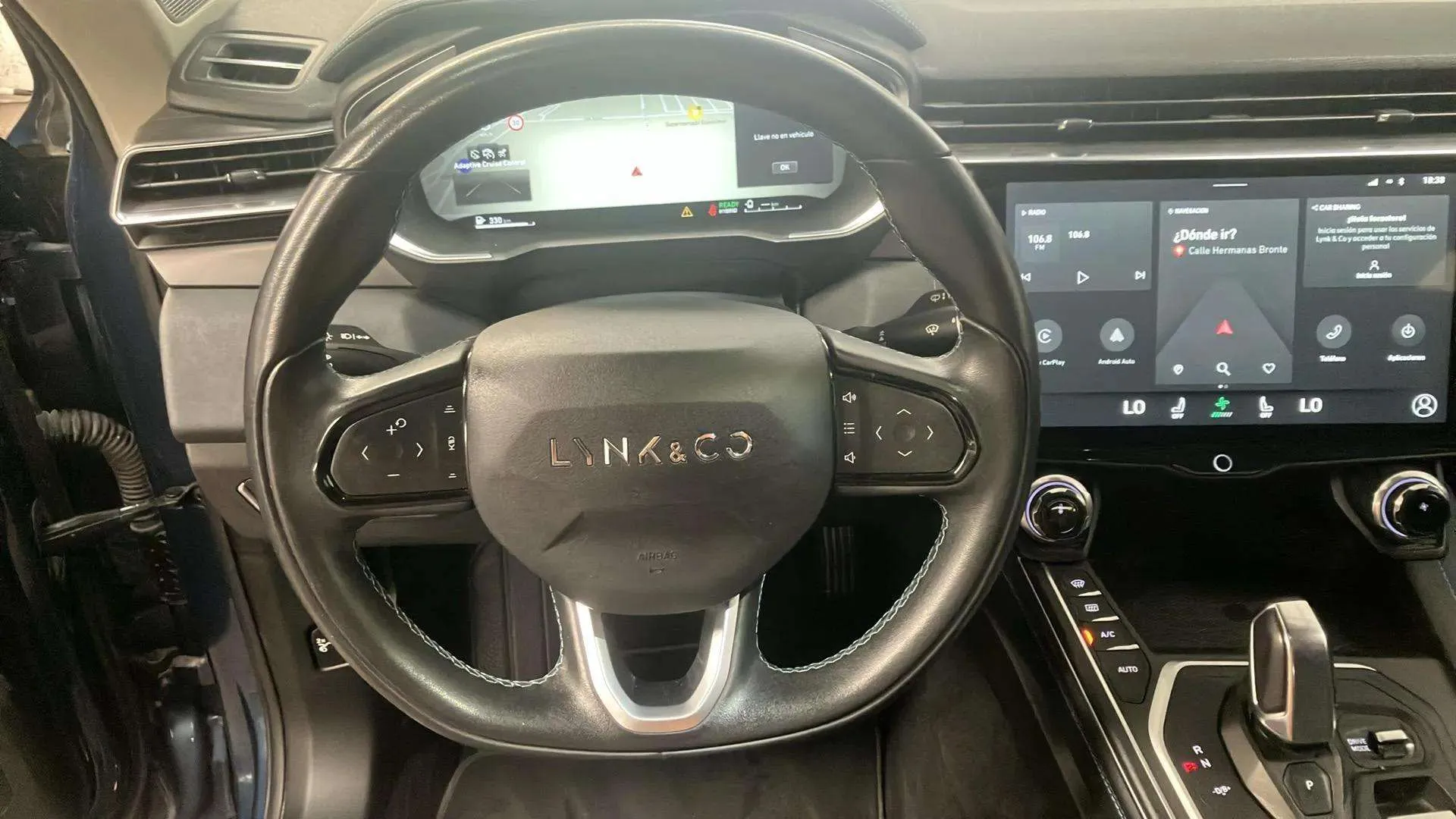 Lynk & Co 01 1.5 PHEV 3. - foto 10