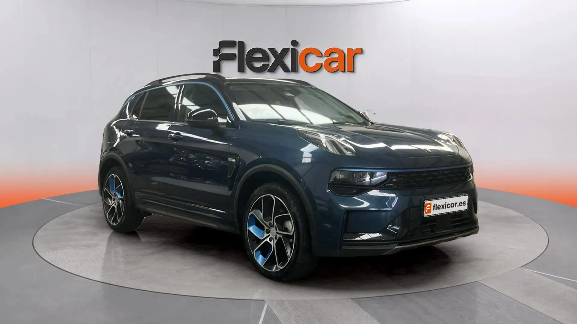 Lynk & Co 01 1.5 PHEV 3.