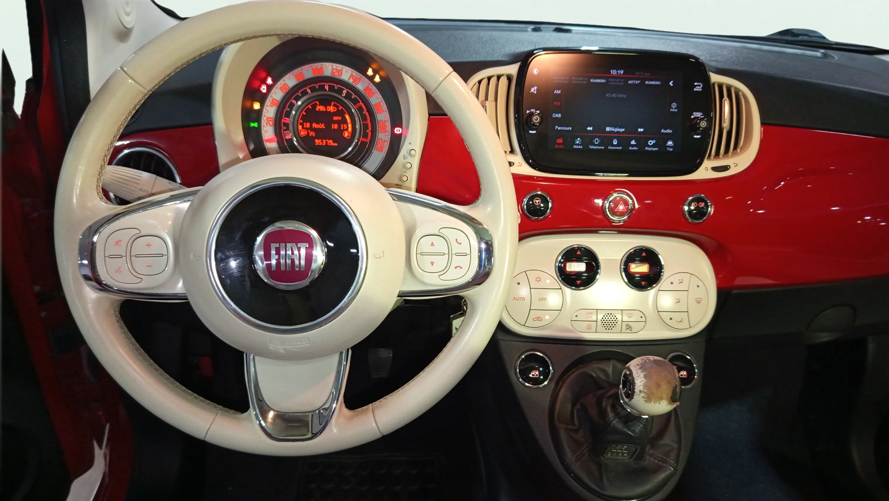 Fiat 500 Dolcevita 1.0 Hybrid - foto 8