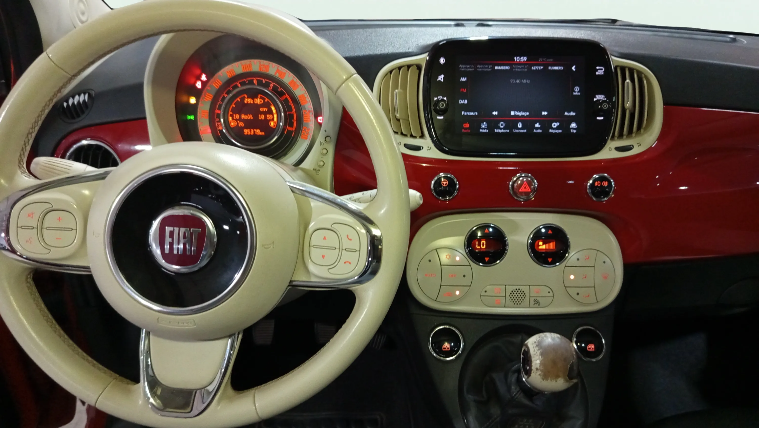Fiat 500 Dolcevita 1.0 Hybrid - foto 21