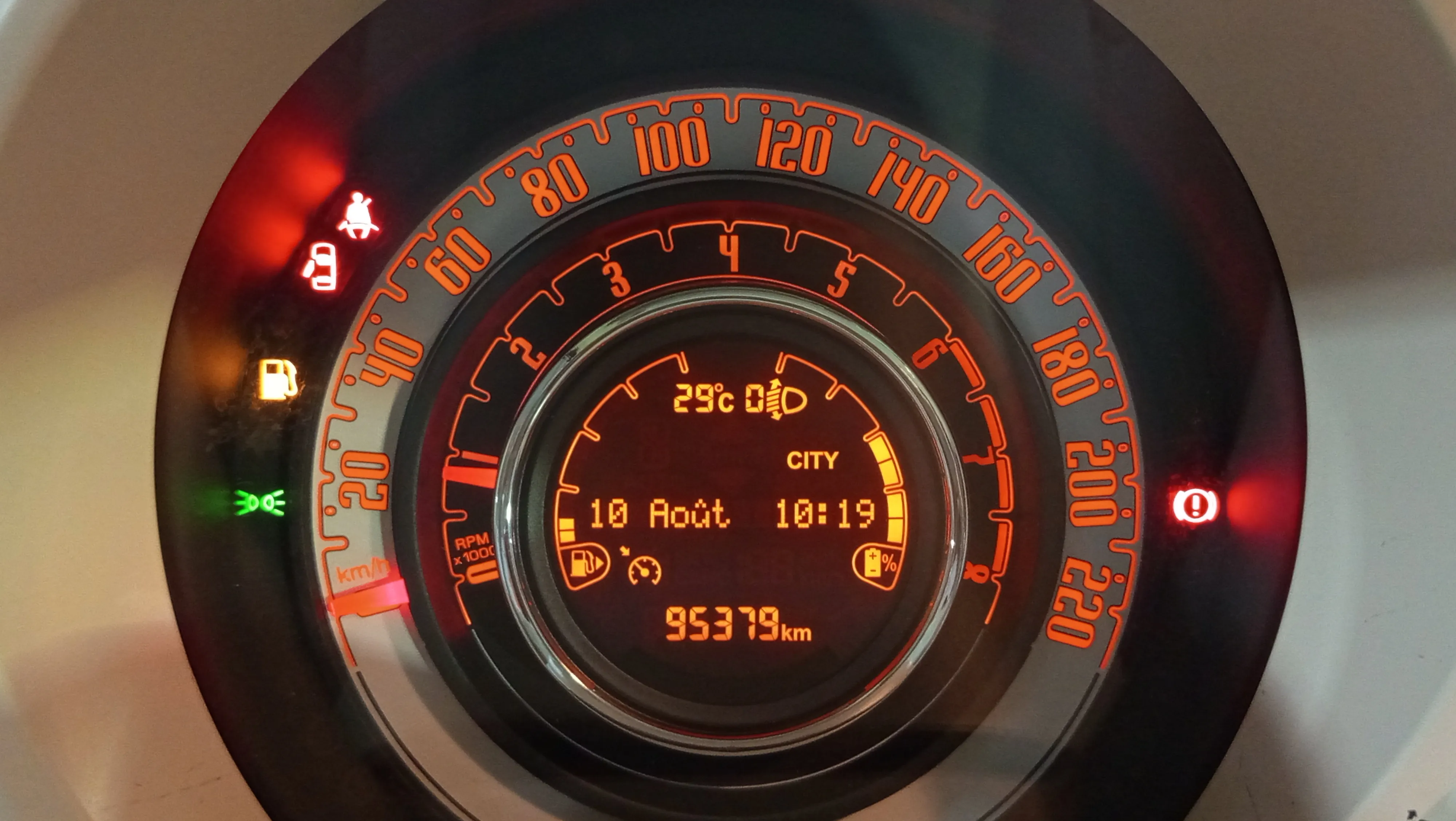 Fiat 500 Dolcevita 1.0 Hybrid - foto 11
