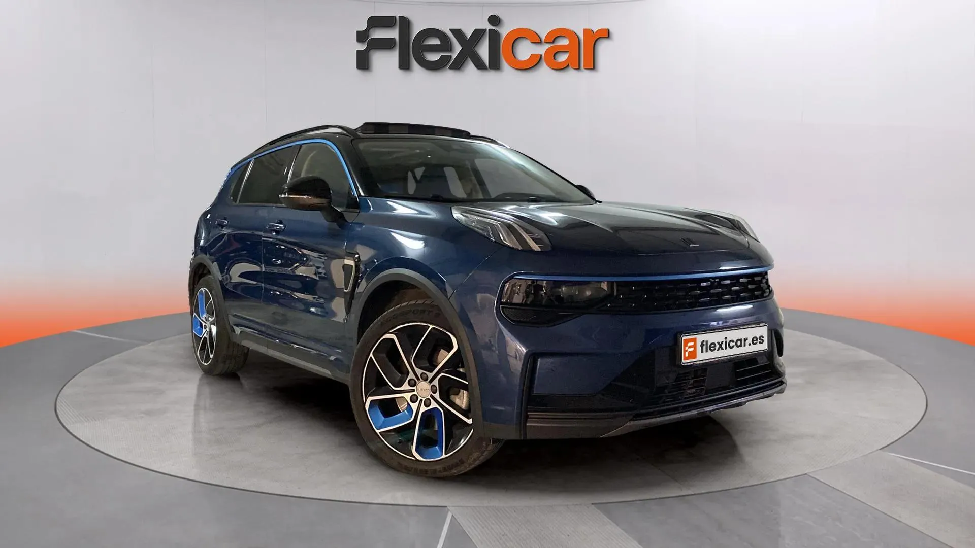 Lynk & Co 01 1.5 PHEV 6.