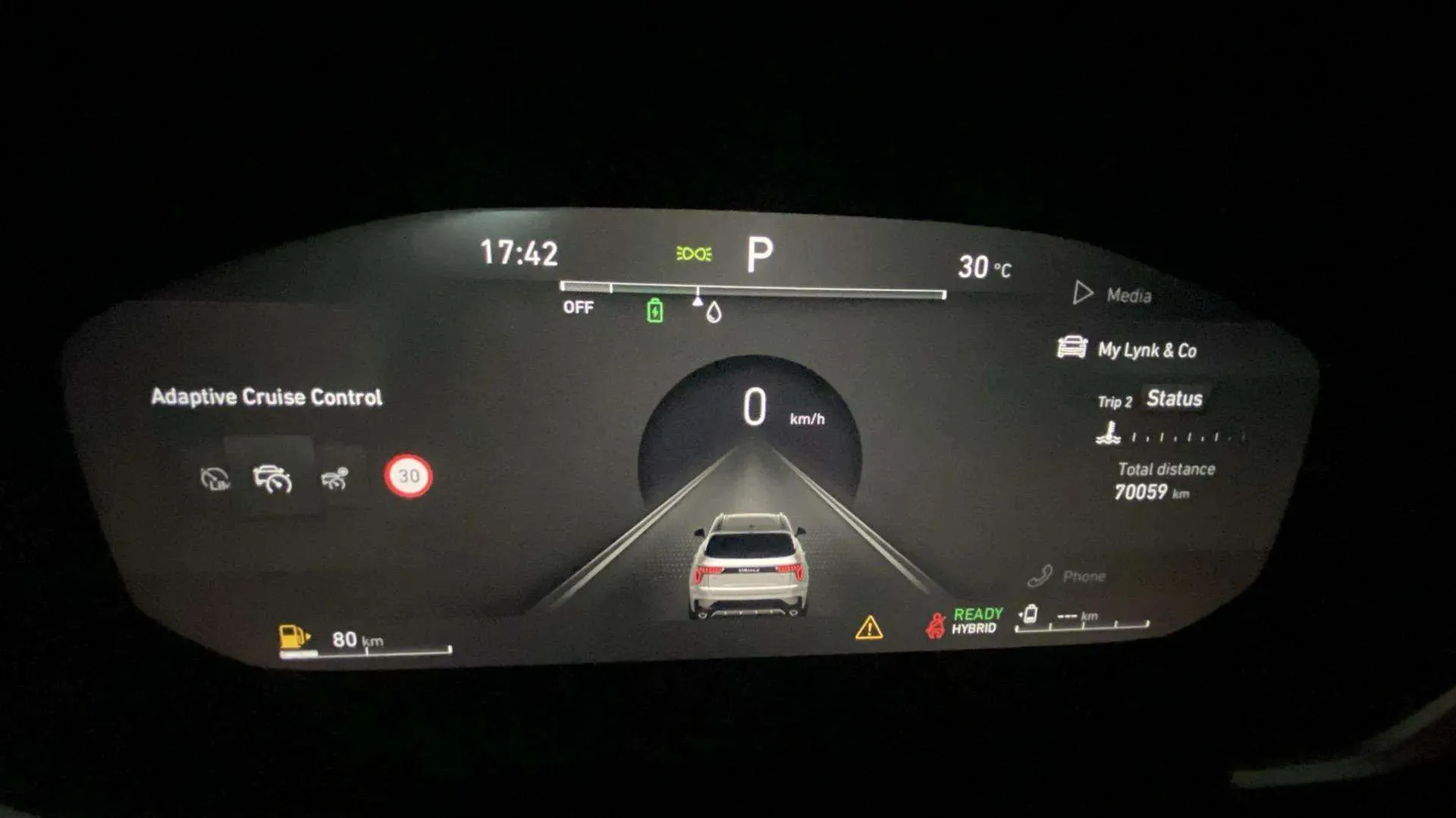 Lynk & Co 01 1.5 PHEV 6. - foto 13