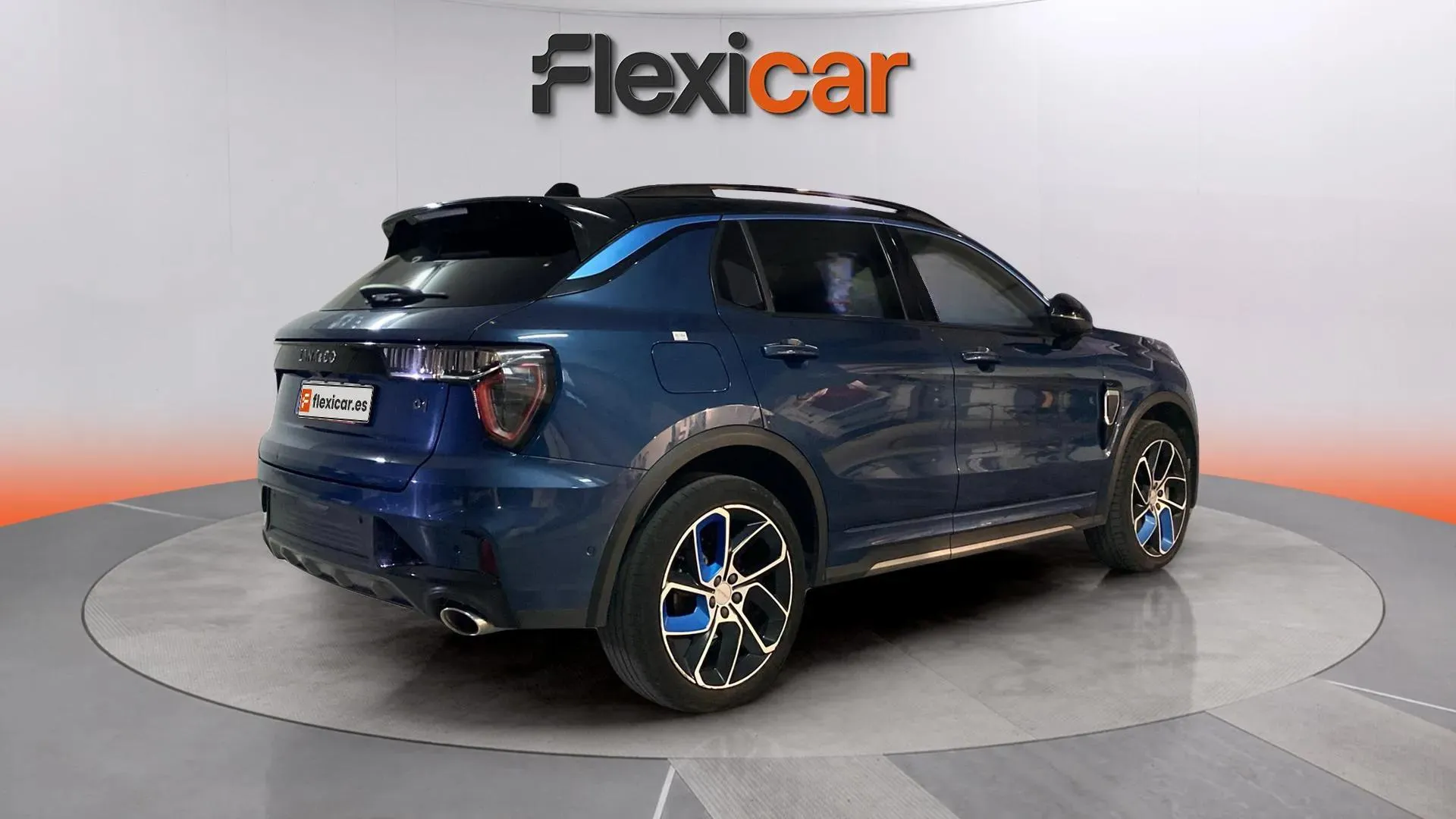 Lynk & Co 01 1.5 PHEV 6. - foto 7