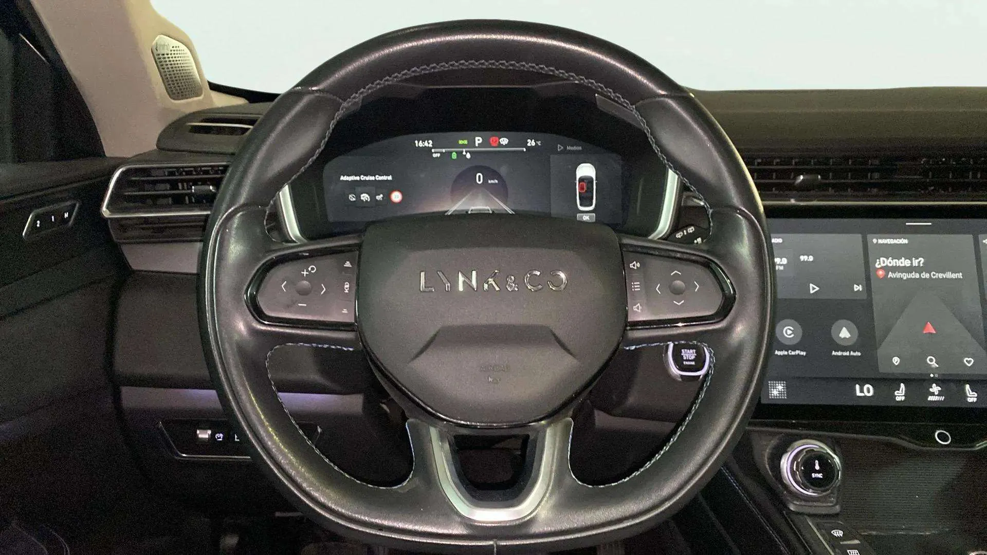 Lynk & Co 01 1.5 PHEV 6. - foto 10