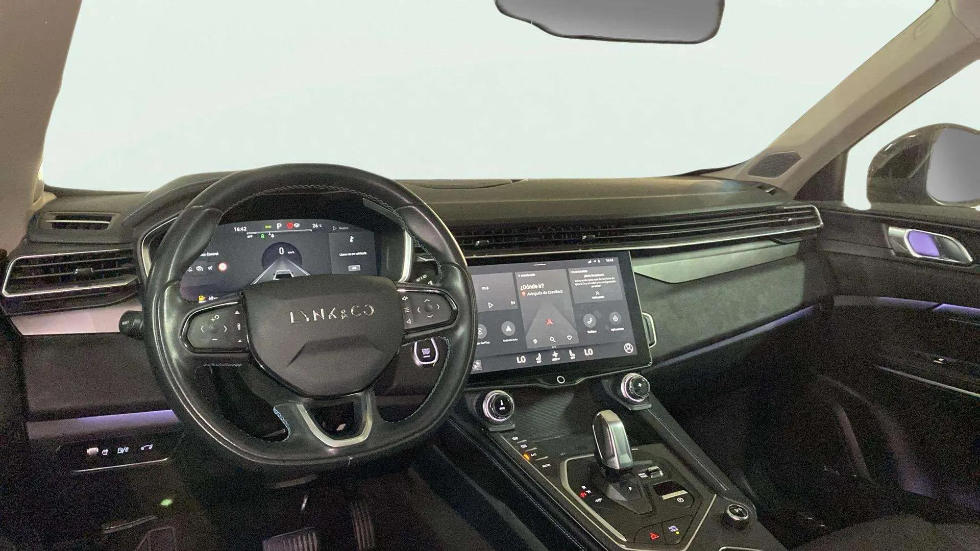 Lynk & Co 01 1.5 PHEV 6. - foto 9