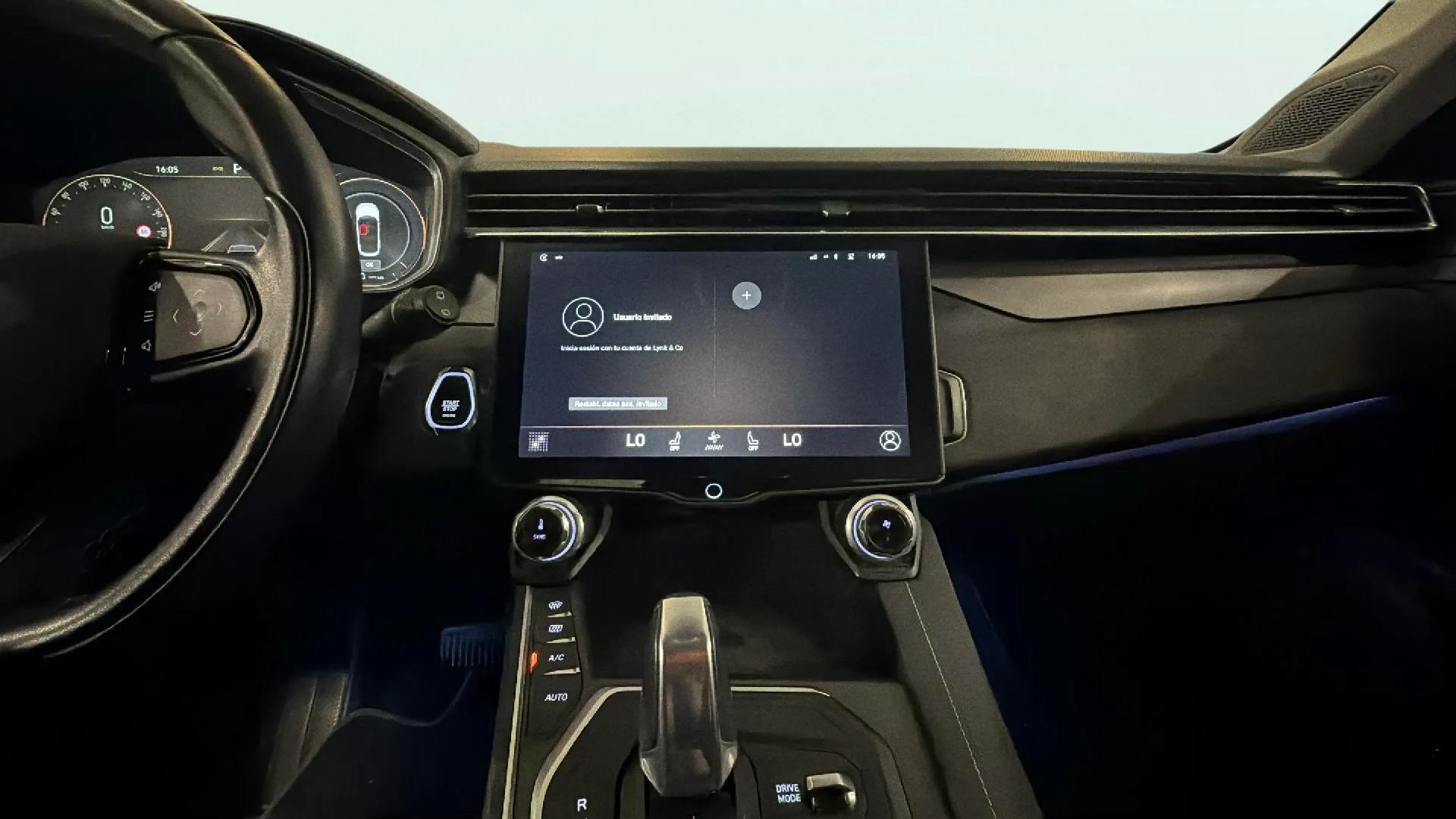 Lynk & Co 01 1.5 PHEV - foto 12