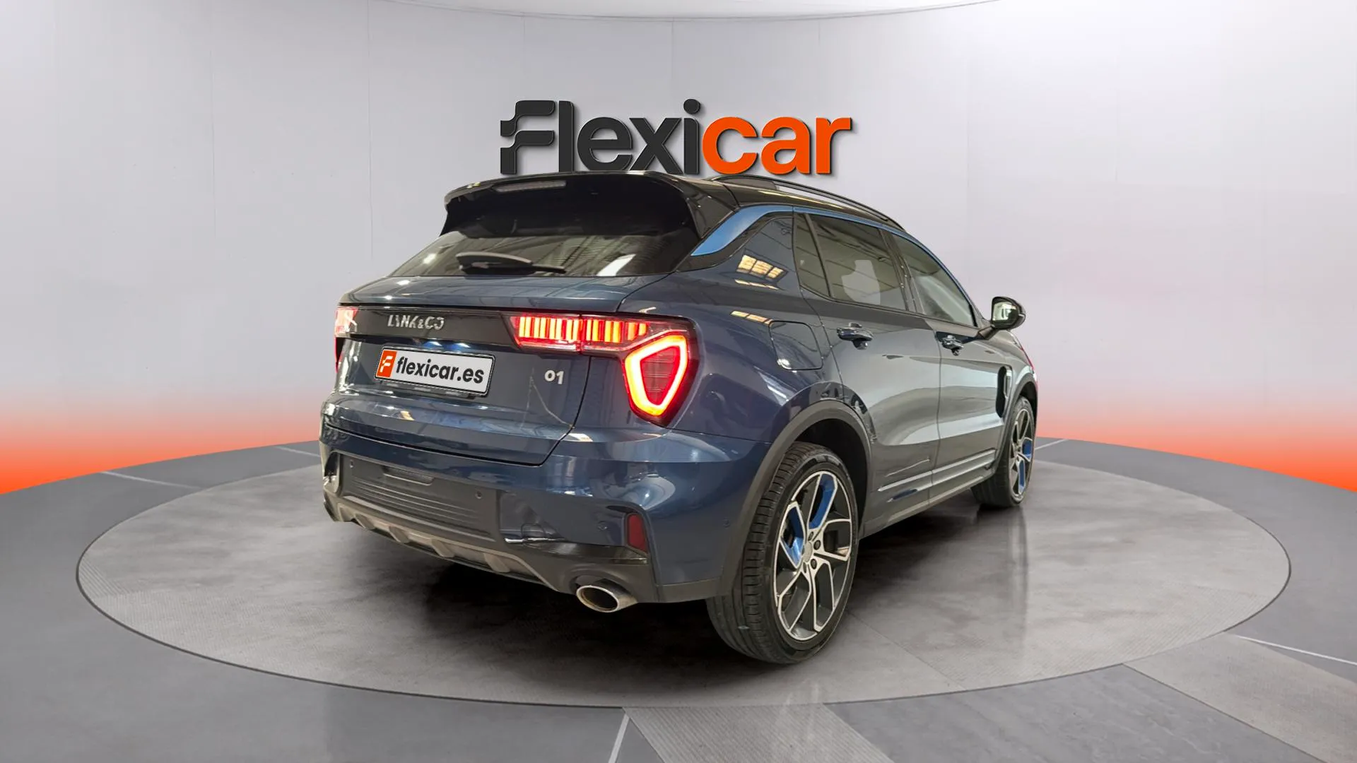 Lynk & Co 01 1.5 PHEV - foto 7