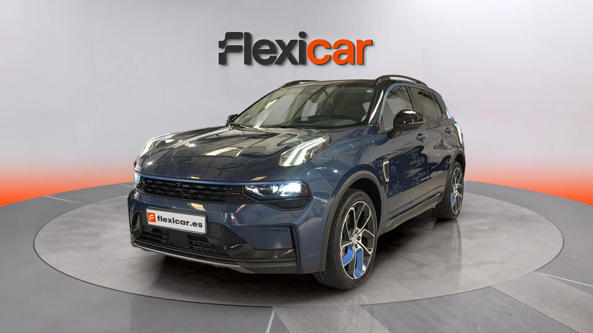 Lynk & Co 01 1.5 PHEV - foto 3