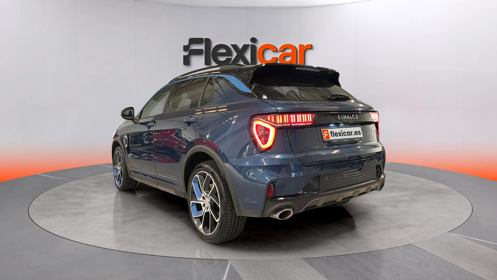 Lynk & Co 01 1.5 PHEV - foto 5