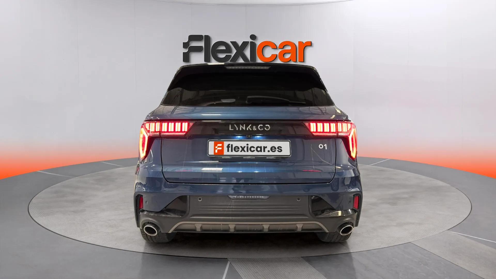 Lynk & Co 01 1.5 PHEV - foto 6