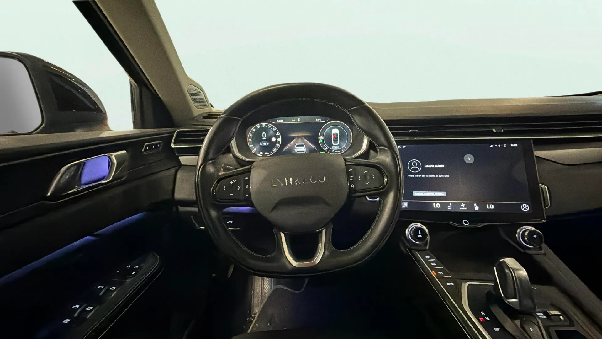 Lynk & Co 01 1.5 PHEV - foto 10