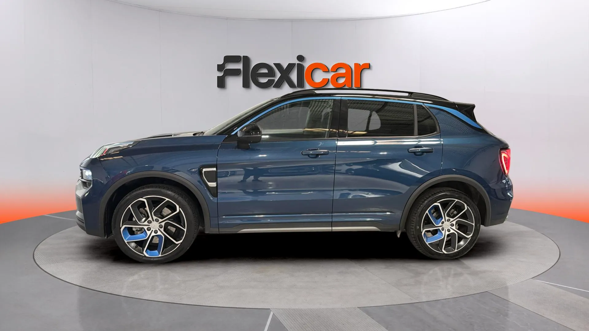 Lynk & Co 01 1.5 PHEV - foto 4