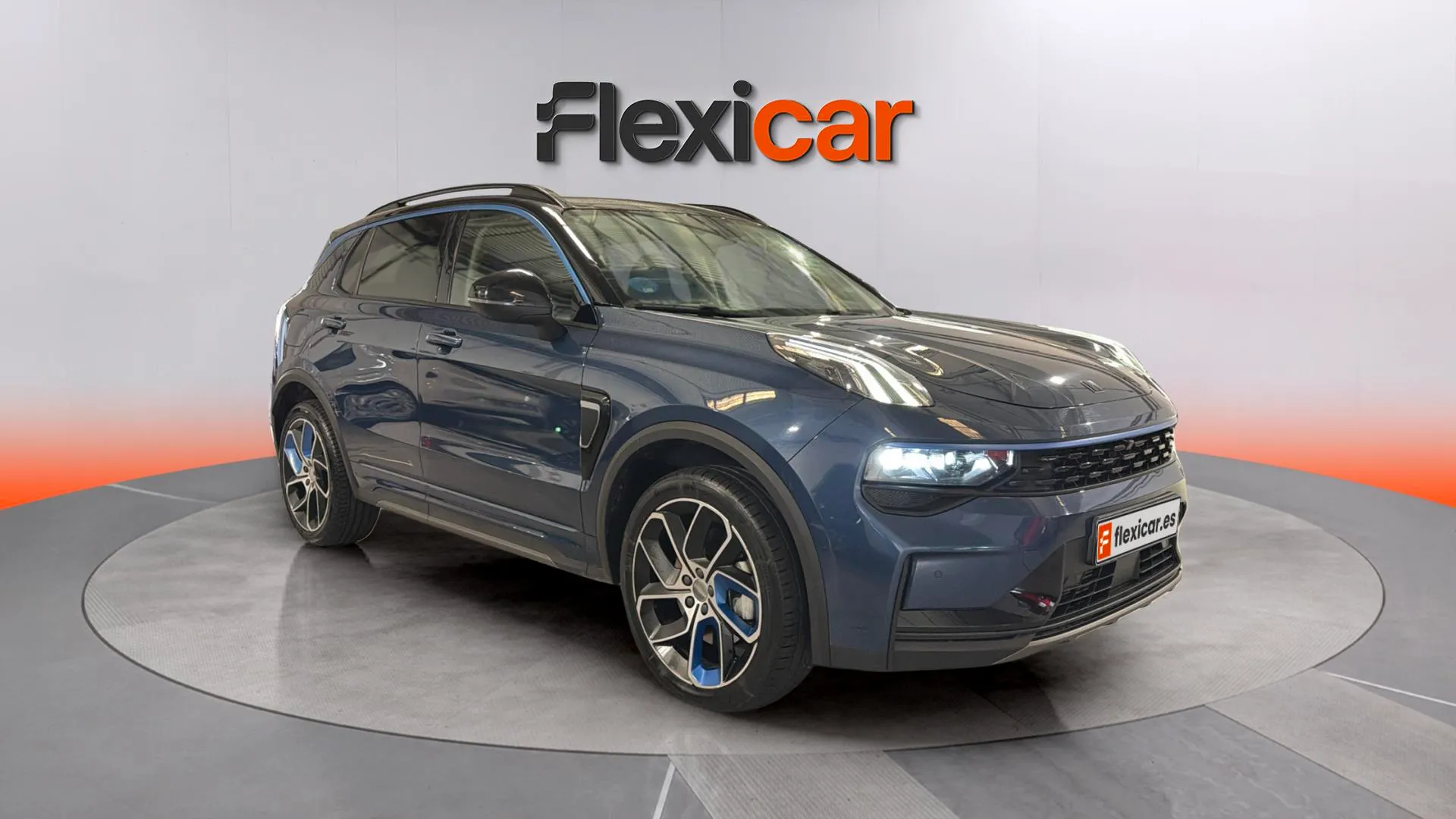 Lynk & Co 01 1.5 PHEV - foto 1